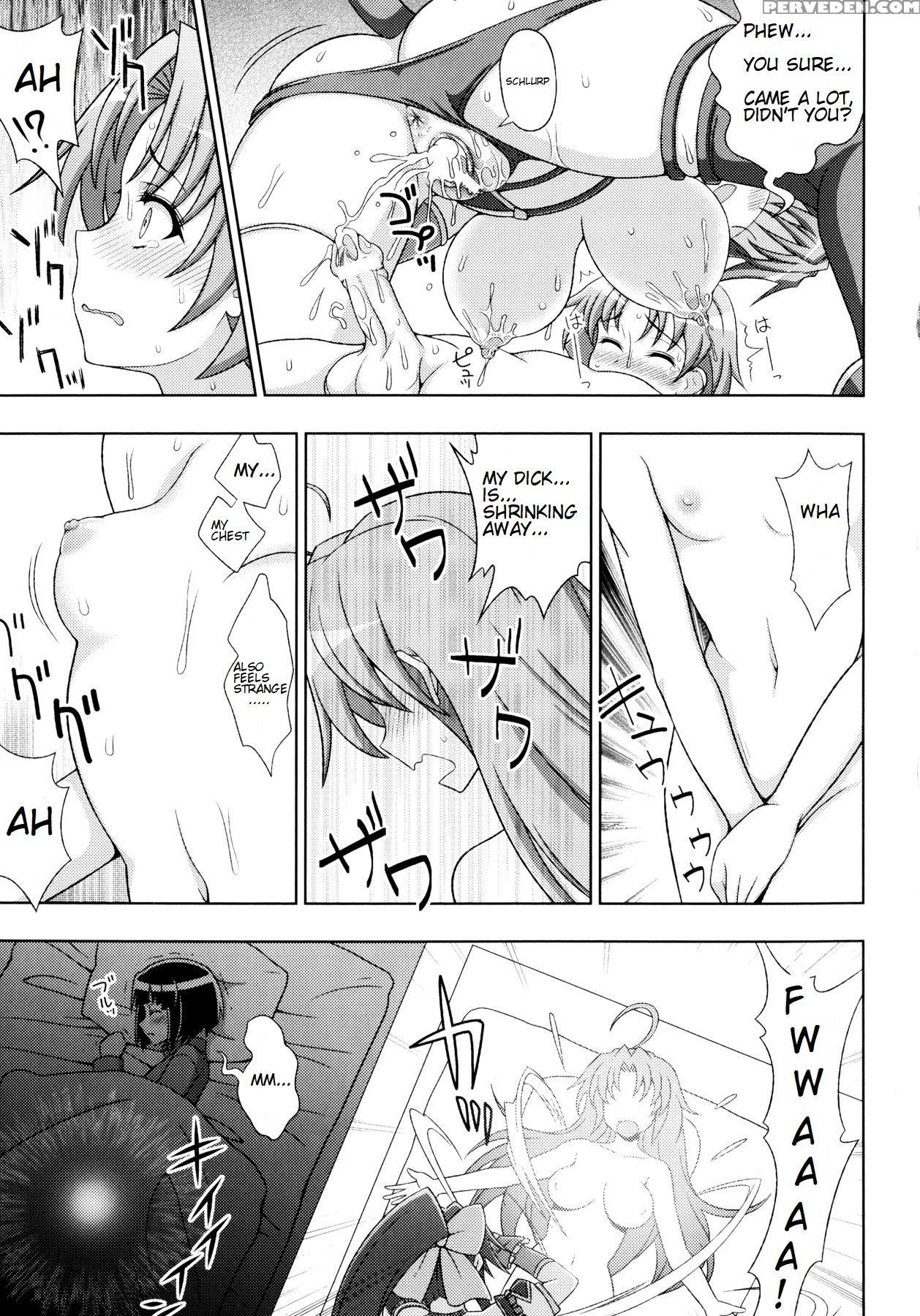 [chaccu] Mavukare Mahou Shoujo! Change Of Heart Ch. 1-2 [english] [cog] 1