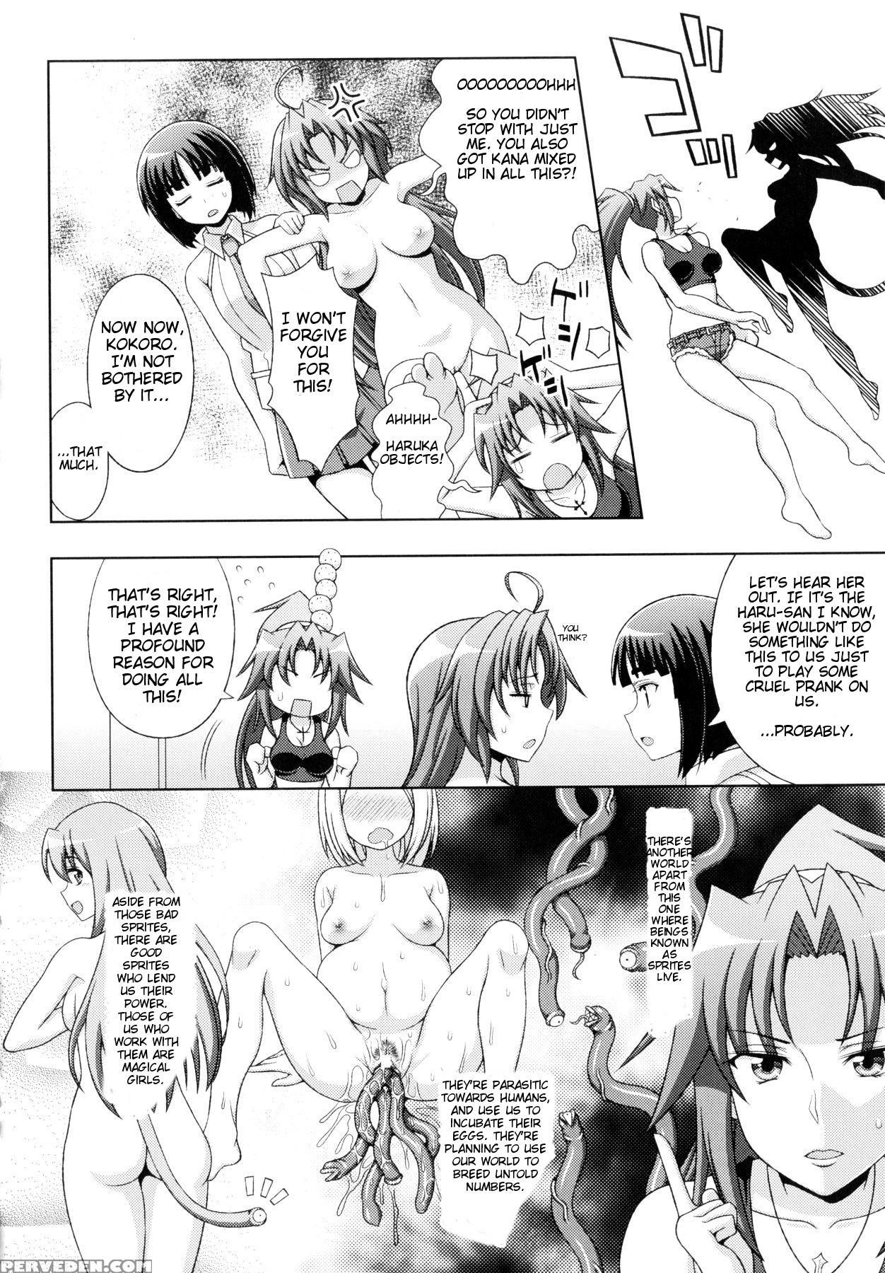 [chaccu] Mavukare Mahou Shoujo! Change Of Heart Ch. 1-2 [english] [cog] 1