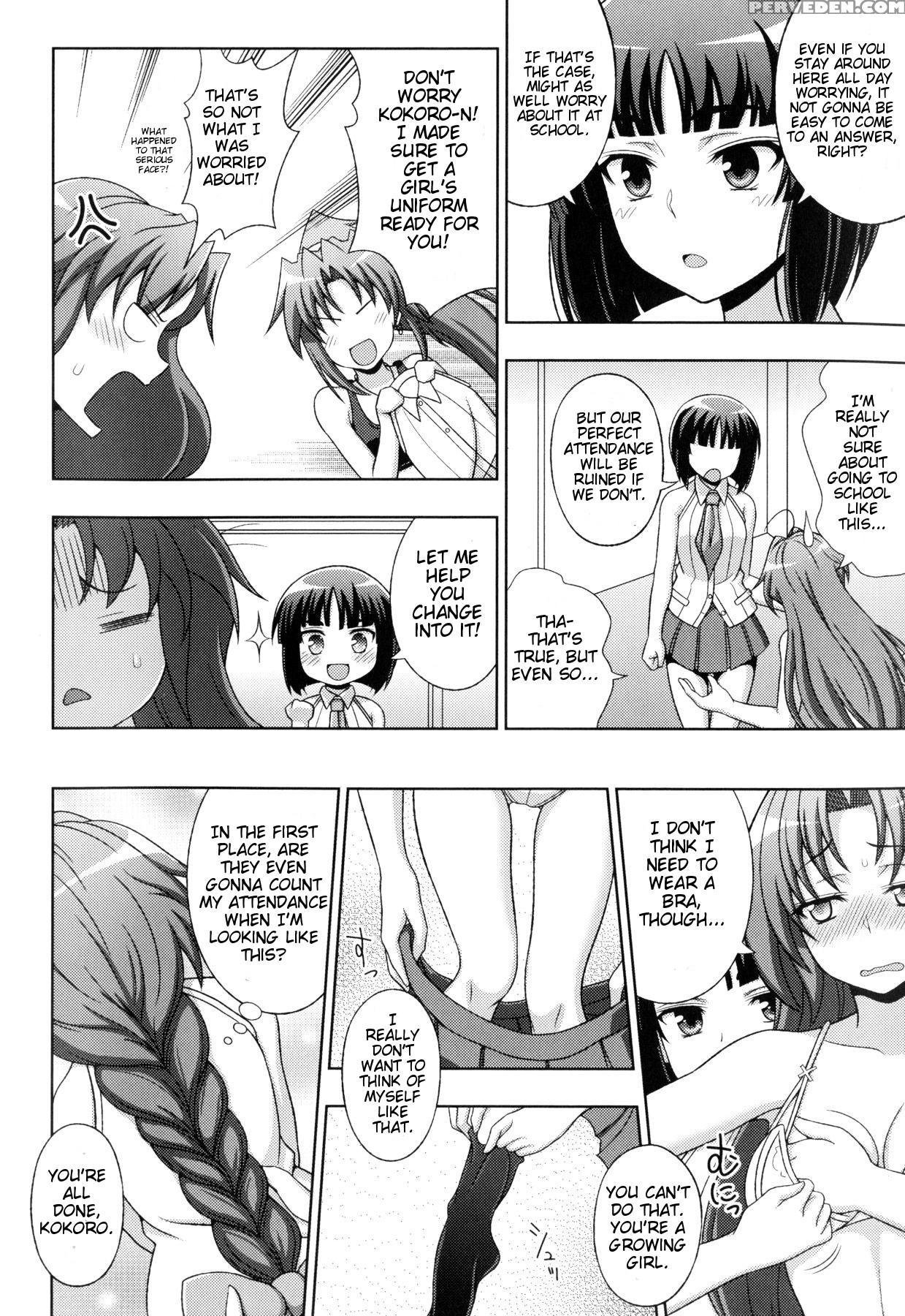 [chaccu] Mavukare Mahou Shoujo! Change Of Heart Ch. 1-2 [english] [cog] 1
