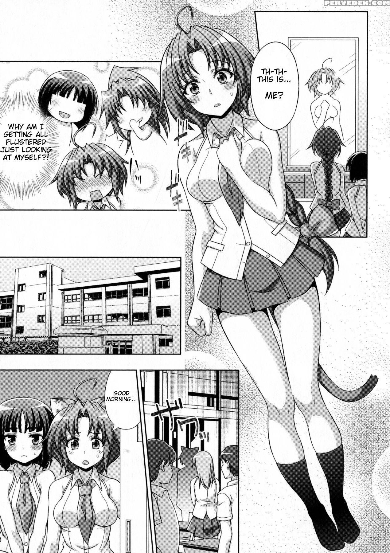 [chaccu] Mavukare Mahou Shoujo! Change Of Heart Ch. 1-2 [english] [cog] 1