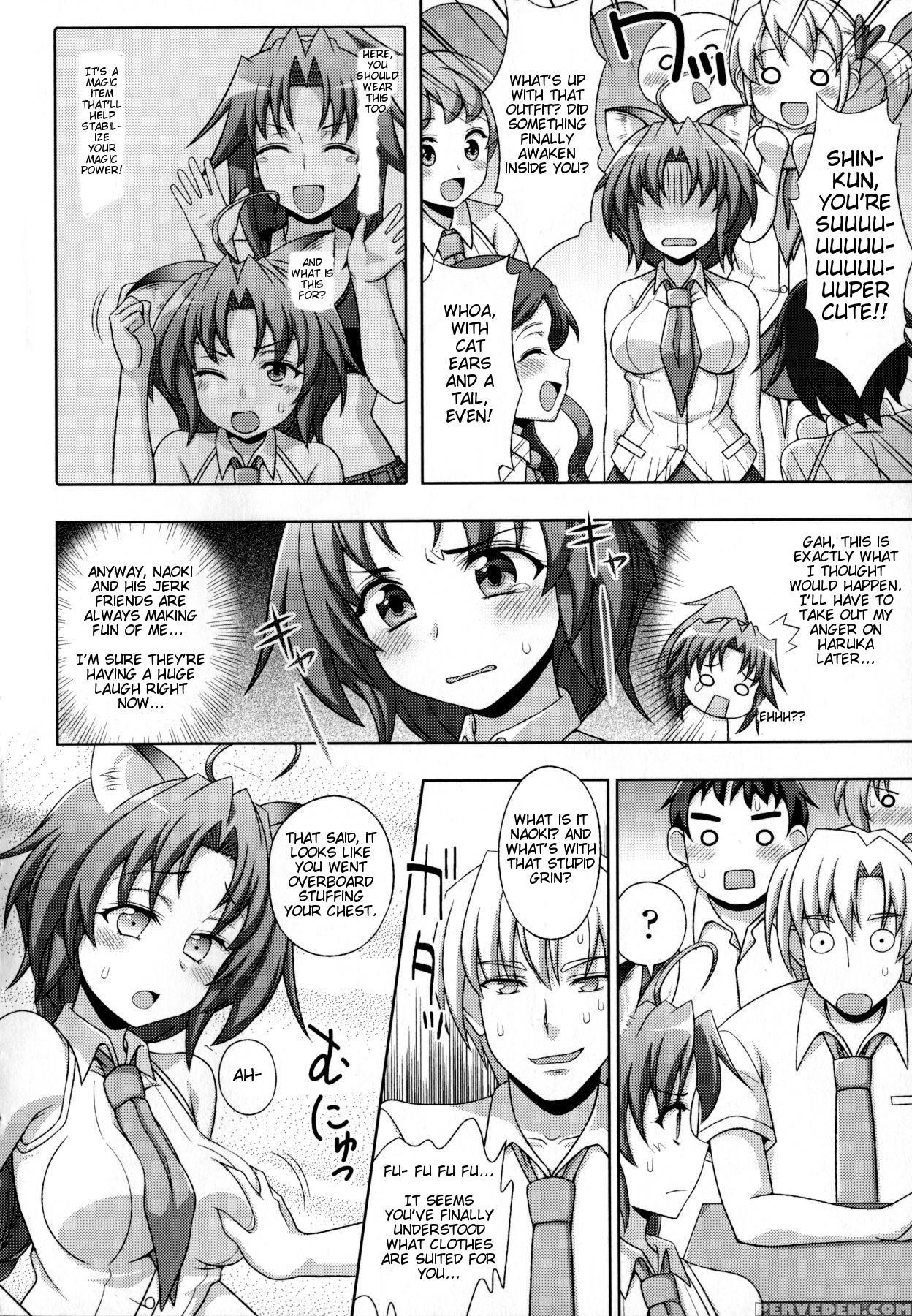 [chaccu] Mavukare Mahou Shoujo! Change Of Heart Ch. 1-2 [english] [cog] 1