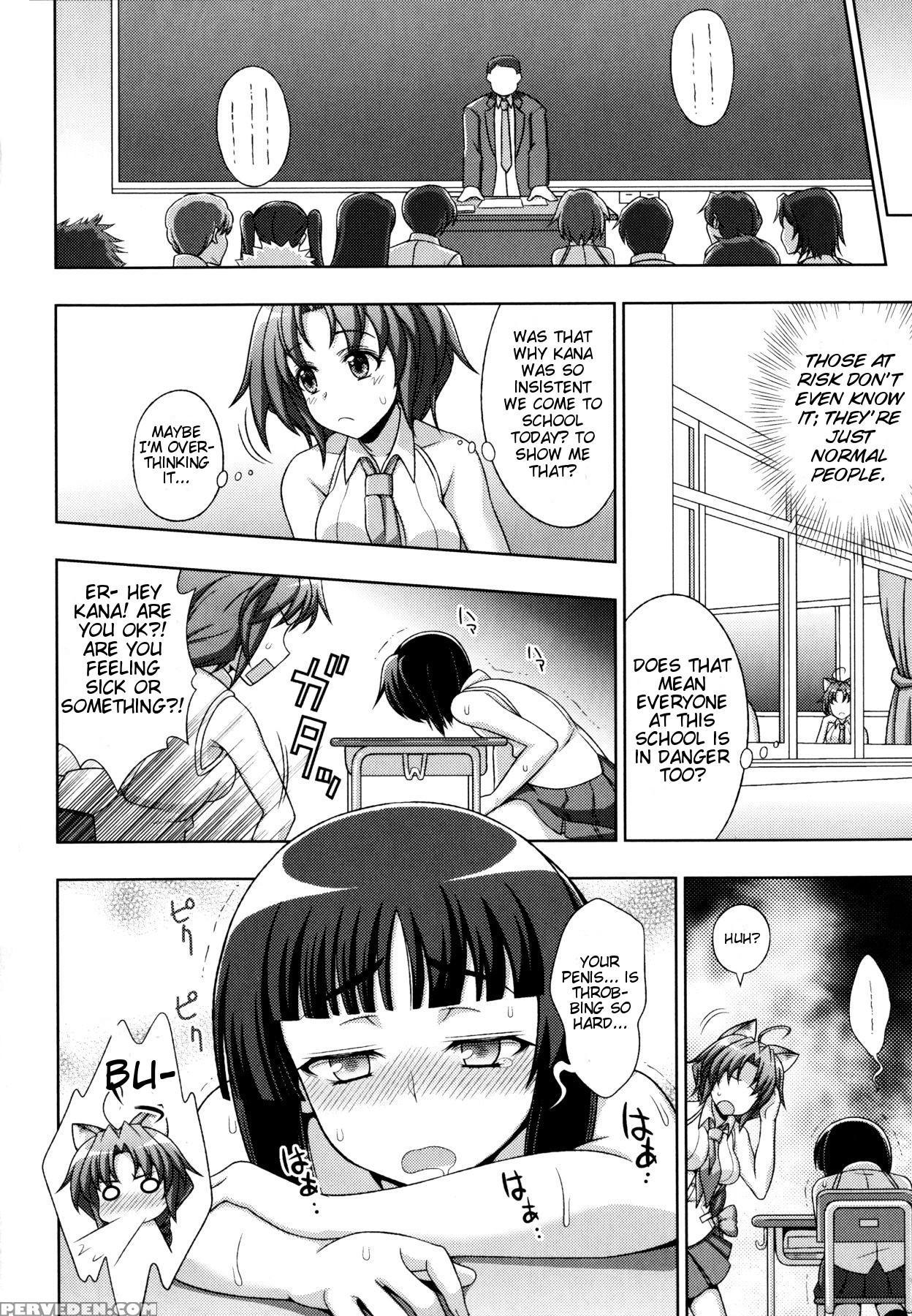 [chaccu] Mavukare Mahou Shoujo! Change Of Heart Ch. 1-2 [english] [cog] 1