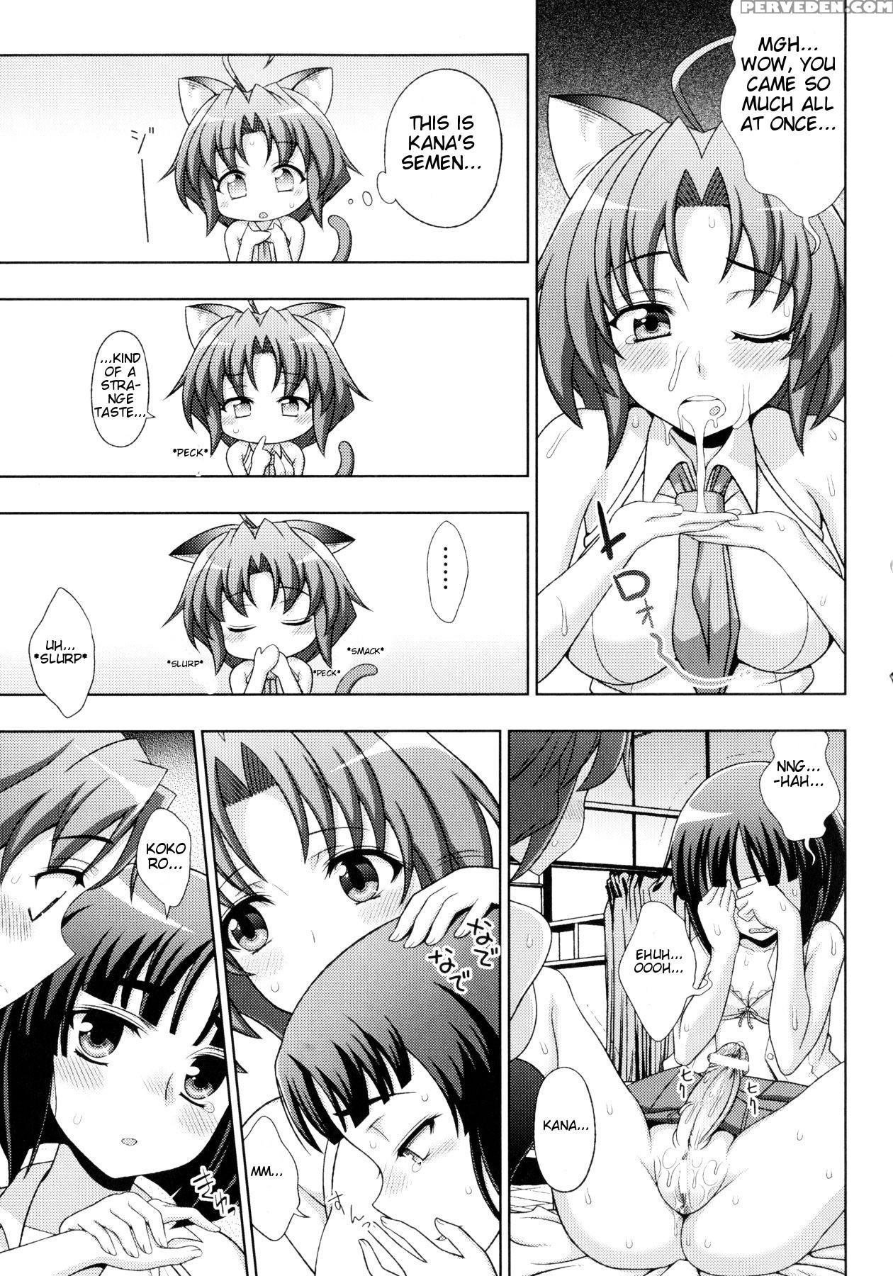 [chaccu] Mavukare Mahou Shoujo! Change Of Heart Ch. 1-2 [english] [cog] 1