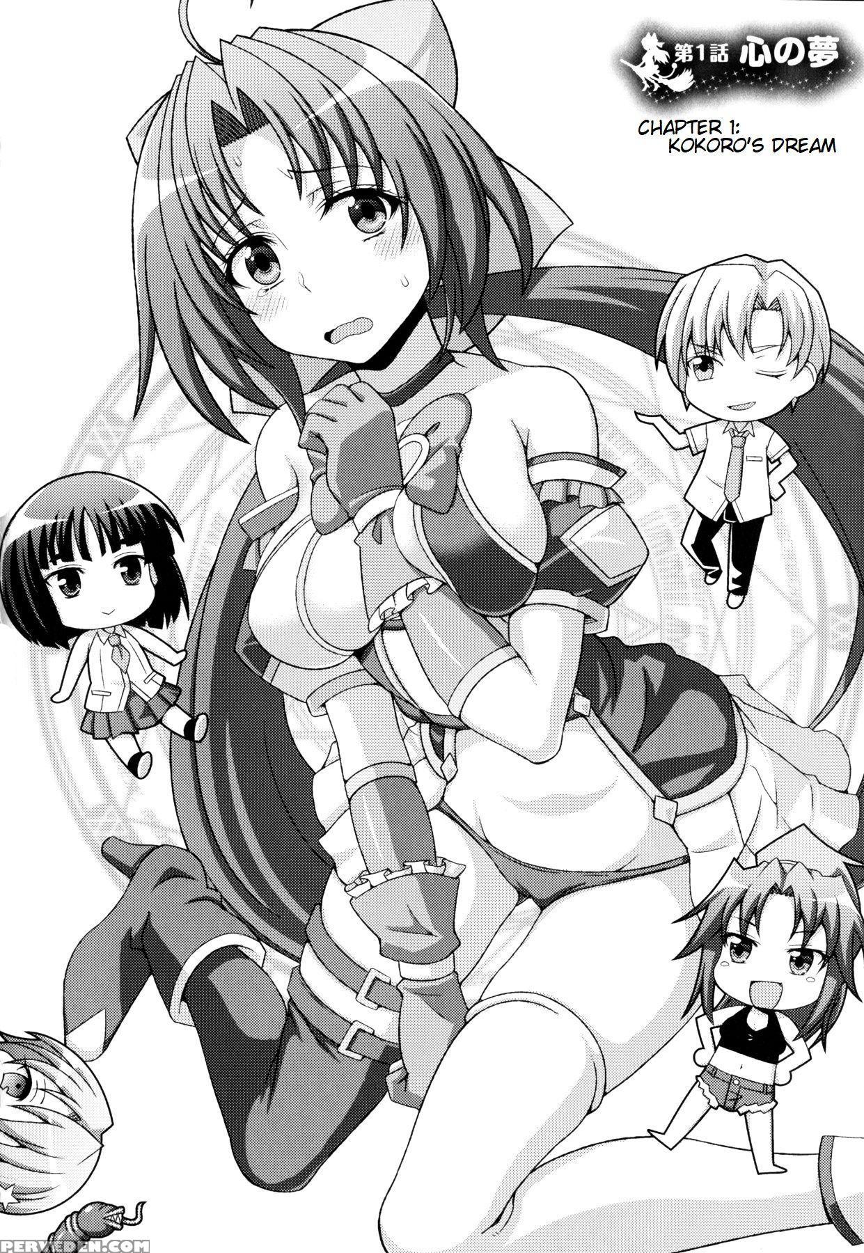 [chaccu] Mavukare Mahou Shoujo! Change Of Heart Ch. 1-2 [english] [cog] 1
