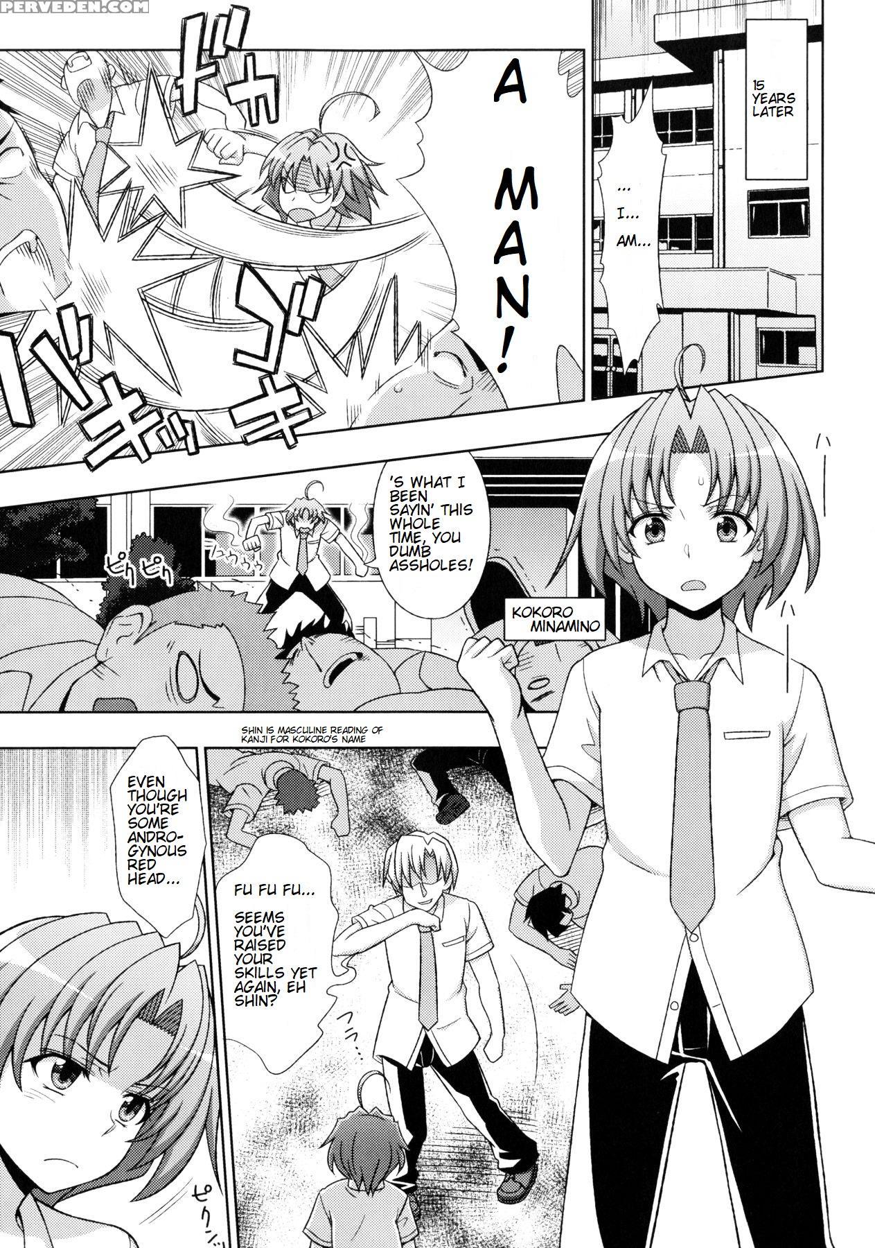 [chaccu] Mavukare Mahou Shoujo! Change Of Heart Ch. 1-2 [english] [cog] 1