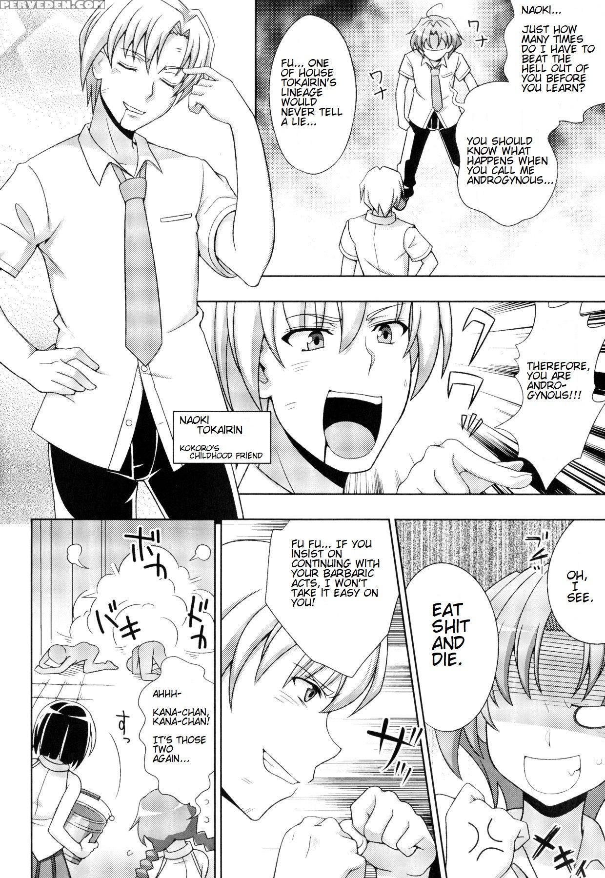 [chaccu] Mavukare Mahou Shoujo! Change Of Heart Ch. 1-2 [english] [cog] 1