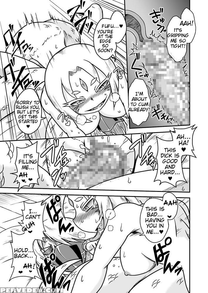 [chapedizo (aruse Yuuji)] Jingai Ninpouchou ~shuryou Ninja Shirohebi No Maki~ [english] [tigoris] [digital] 1