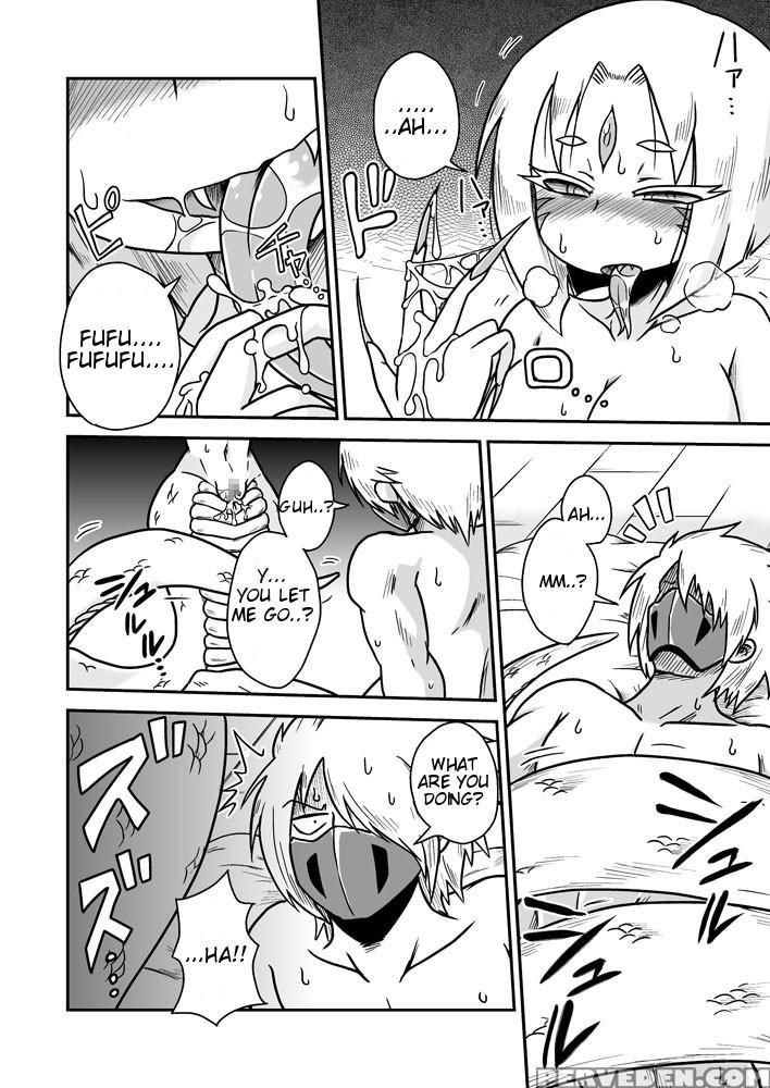 [chapedizo (aruse Yuuji)] Jingai Ninpouchou ~shuryou Ninja Shirohebi No Maki~ [english] [tigoris] [digital] 1