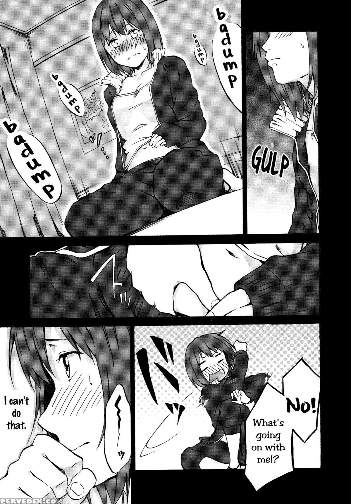 [charie] Child Resolution (iromeki Girls) [english] [yuri-ism] 1