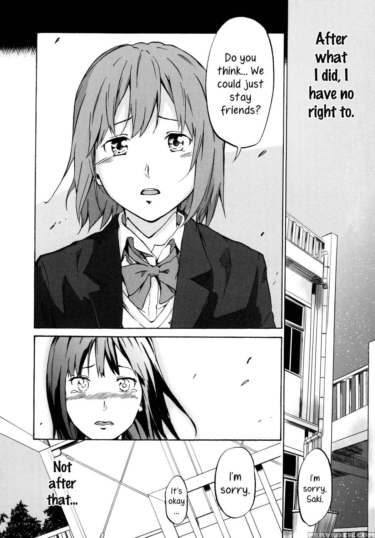 [charie] Child Resolution (iromeki Girls) [english] [yuri-ism] 1