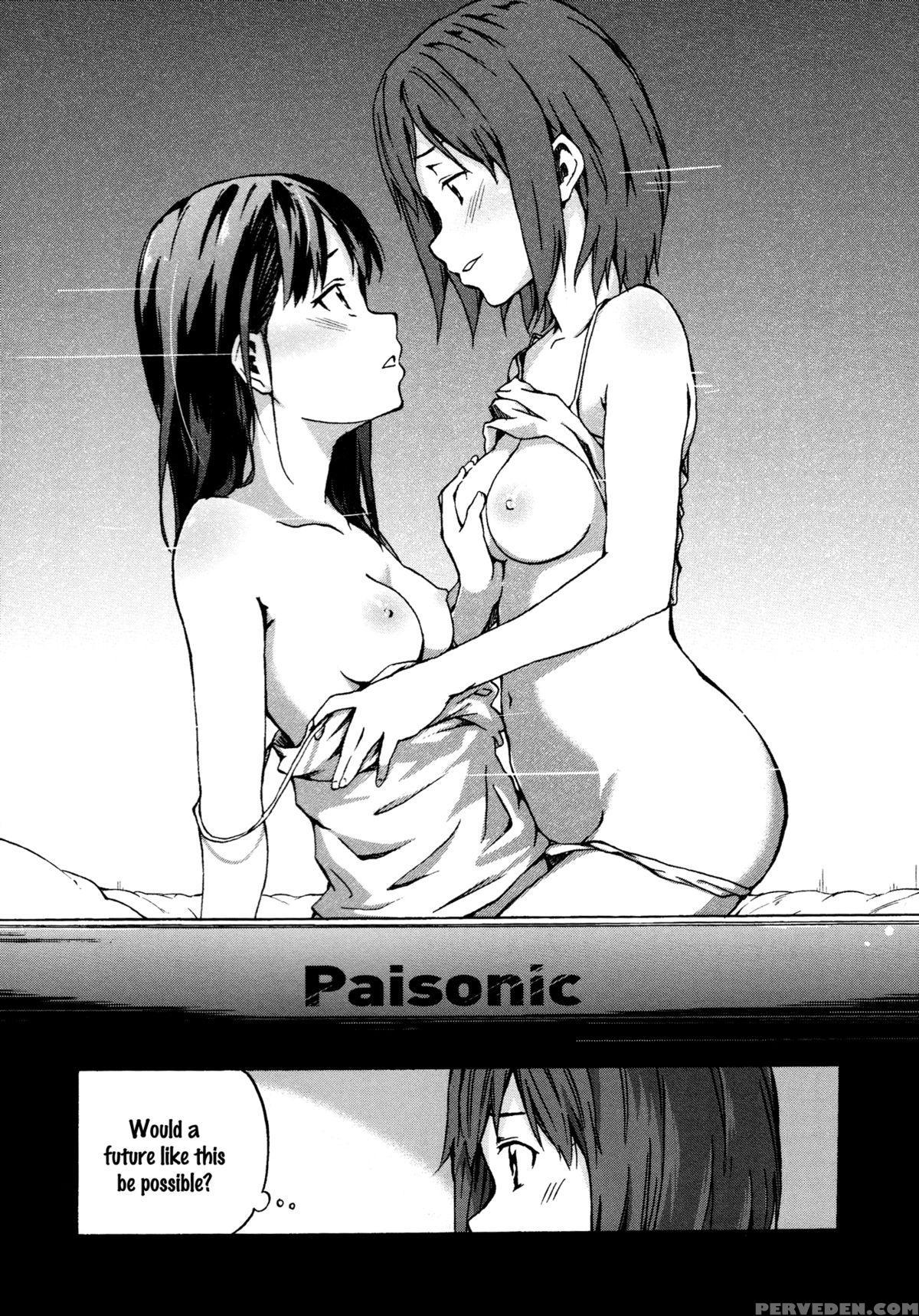 [charie] Child Resolution (iromeki Girls) [english] [yuri-ism] 1