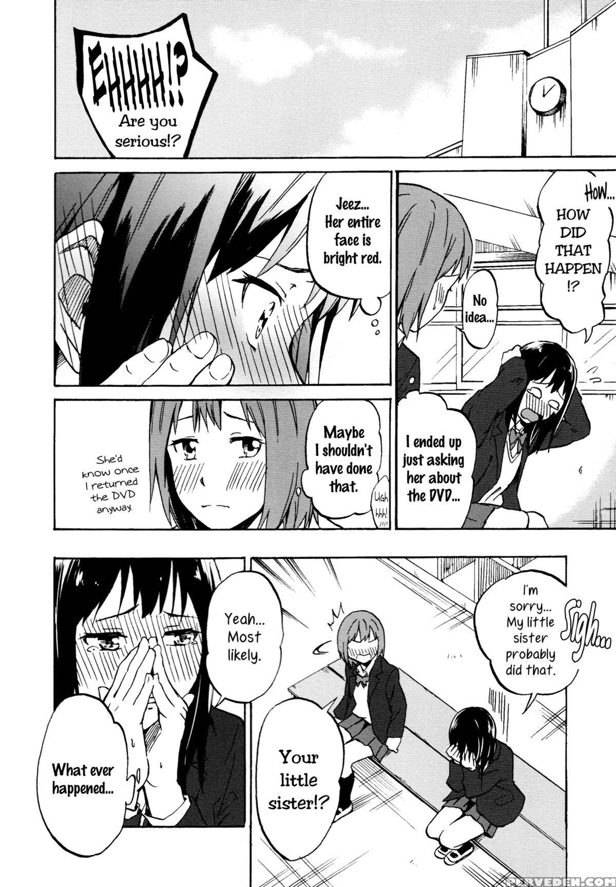 [charie] Child Resolution (iromeki Girls) [english] [yuri-ism] 1