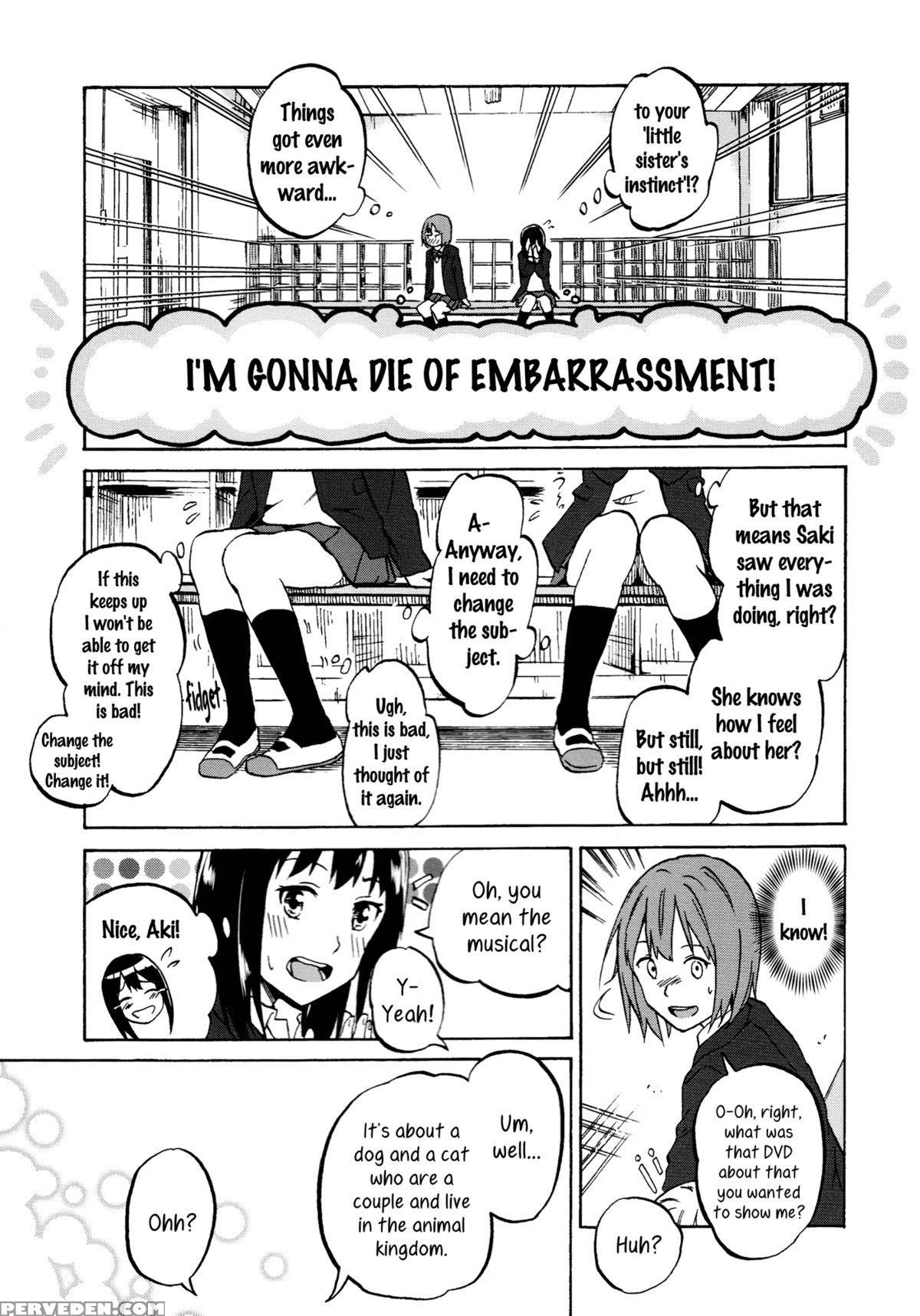 [charie] Child Resolution (iromeki Girls) [english] [yuri-ism] 1