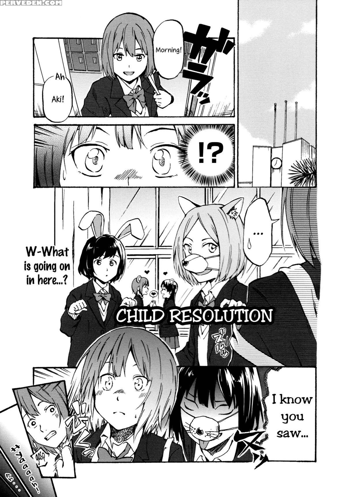 [charie] Child Resolution (iromeki Girls) [english] [yuri-ism] 1