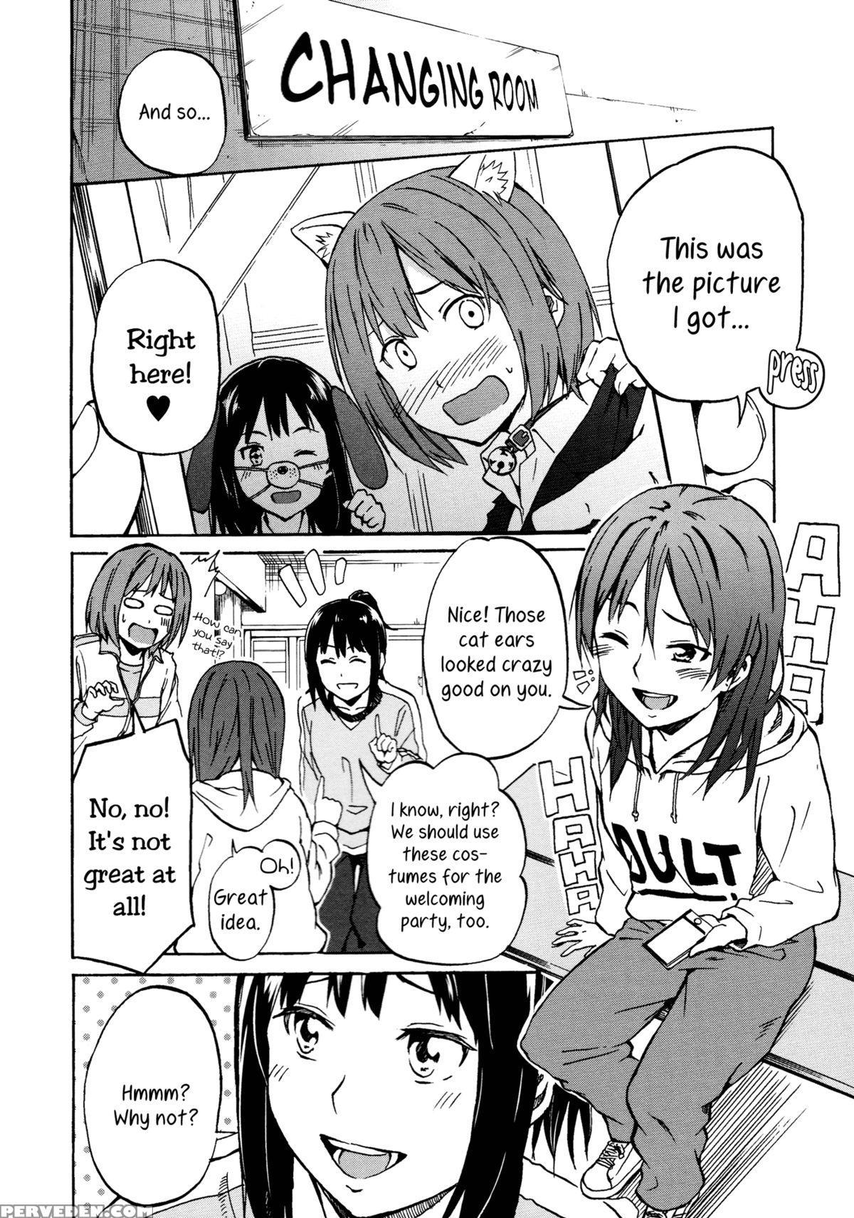 [charie] Child Resolution (iromeki Girls) [english] [yuri-ism] 1