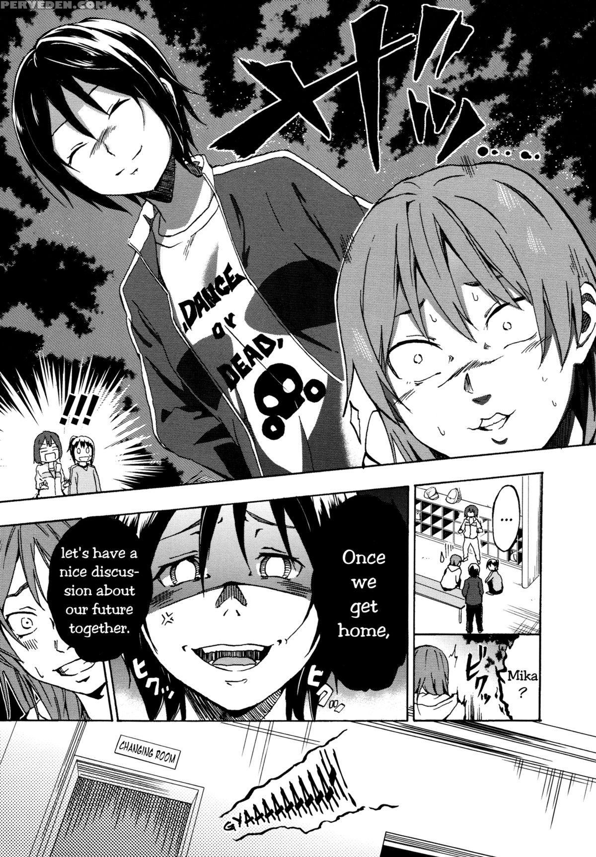 [charie] Child Resolution (iromeki Girls) [english] [yuri-ism] 1