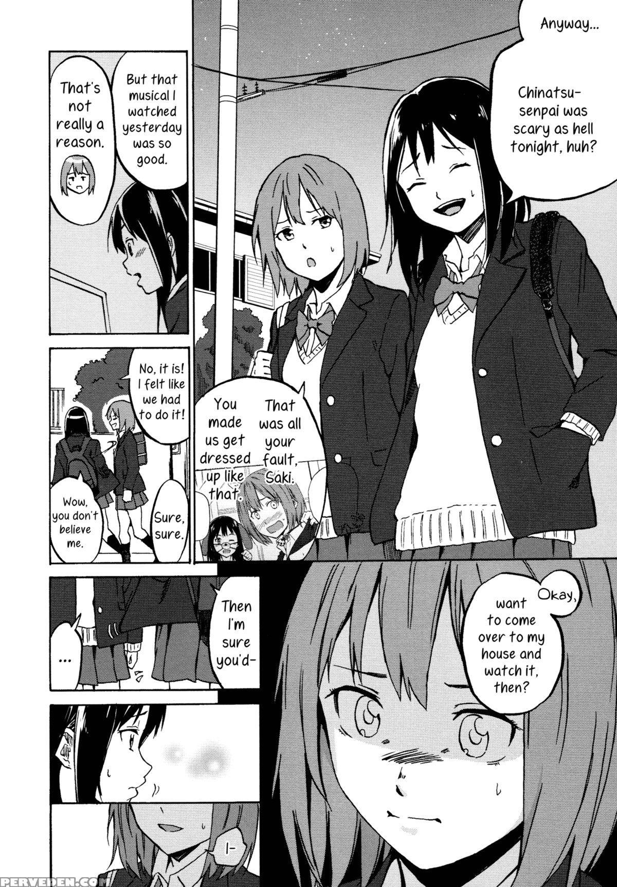 [charie] Child Resolution (iromeki Girls) [english] [yuri-ism] 1