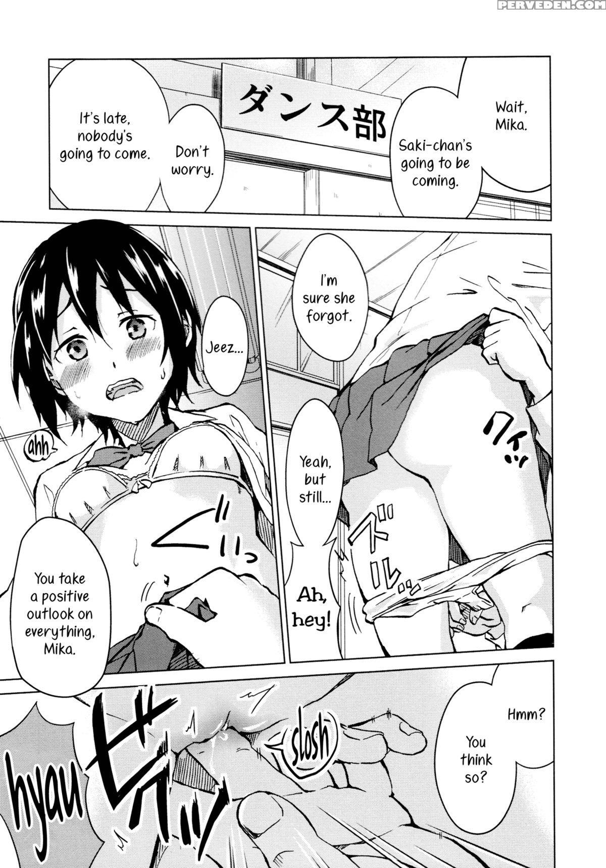[charie] Child Resolution 2 (iromeki Girls) [english] [yuri-ism] 1