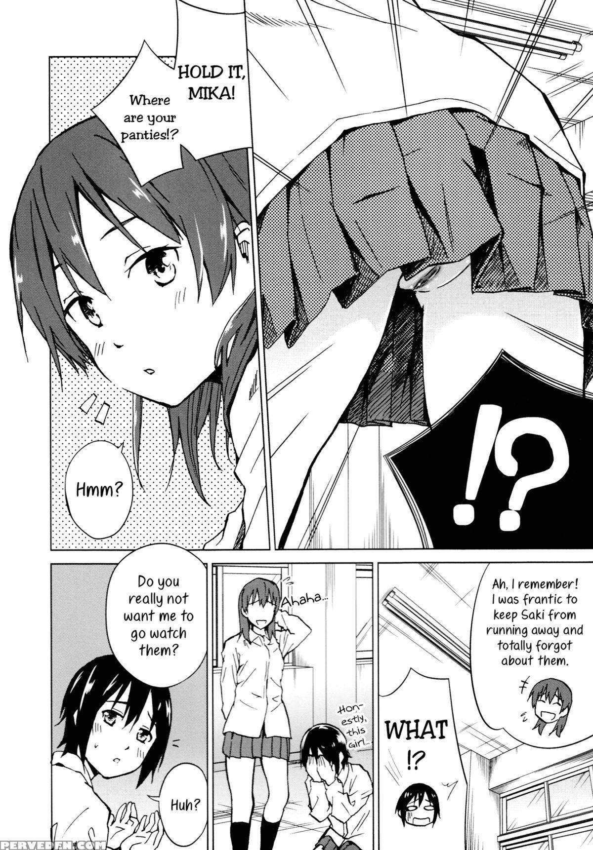 [charie] Child Resolution 2 (iromeki Girls) [english] [yuri-ism] 1