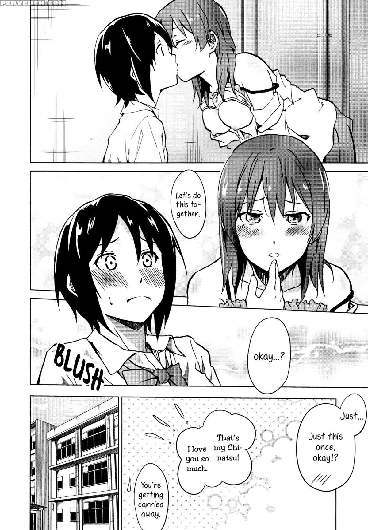 [charie] Child Resolution 2 (iromeki Girls) [english] [yuri-ism] 1