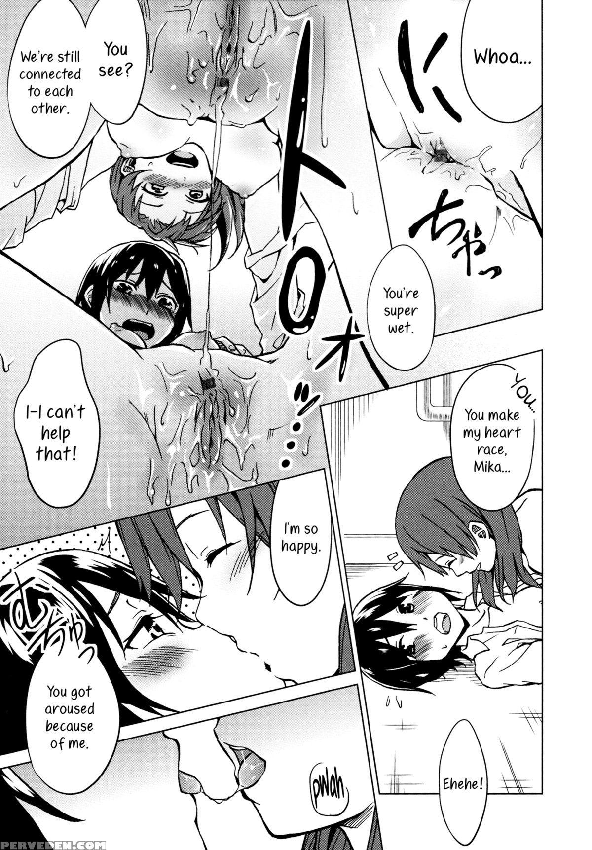 [charie] Child Resolution 2 (iromeki Girls) [english] [yuri-ism] 1