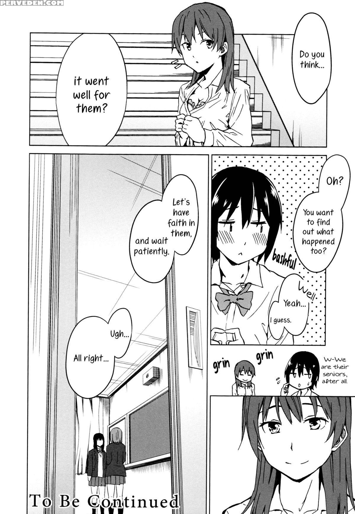 [charie] Child Resolution 2 (iromeki Girls) [english] [yuri-ism] 1