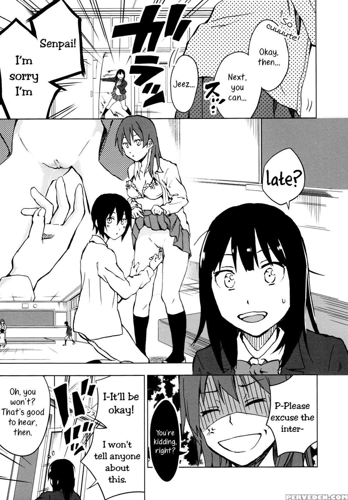 [charie] Child Resolution 2 (iromeki Girls) [english] [yuri-ism] 1