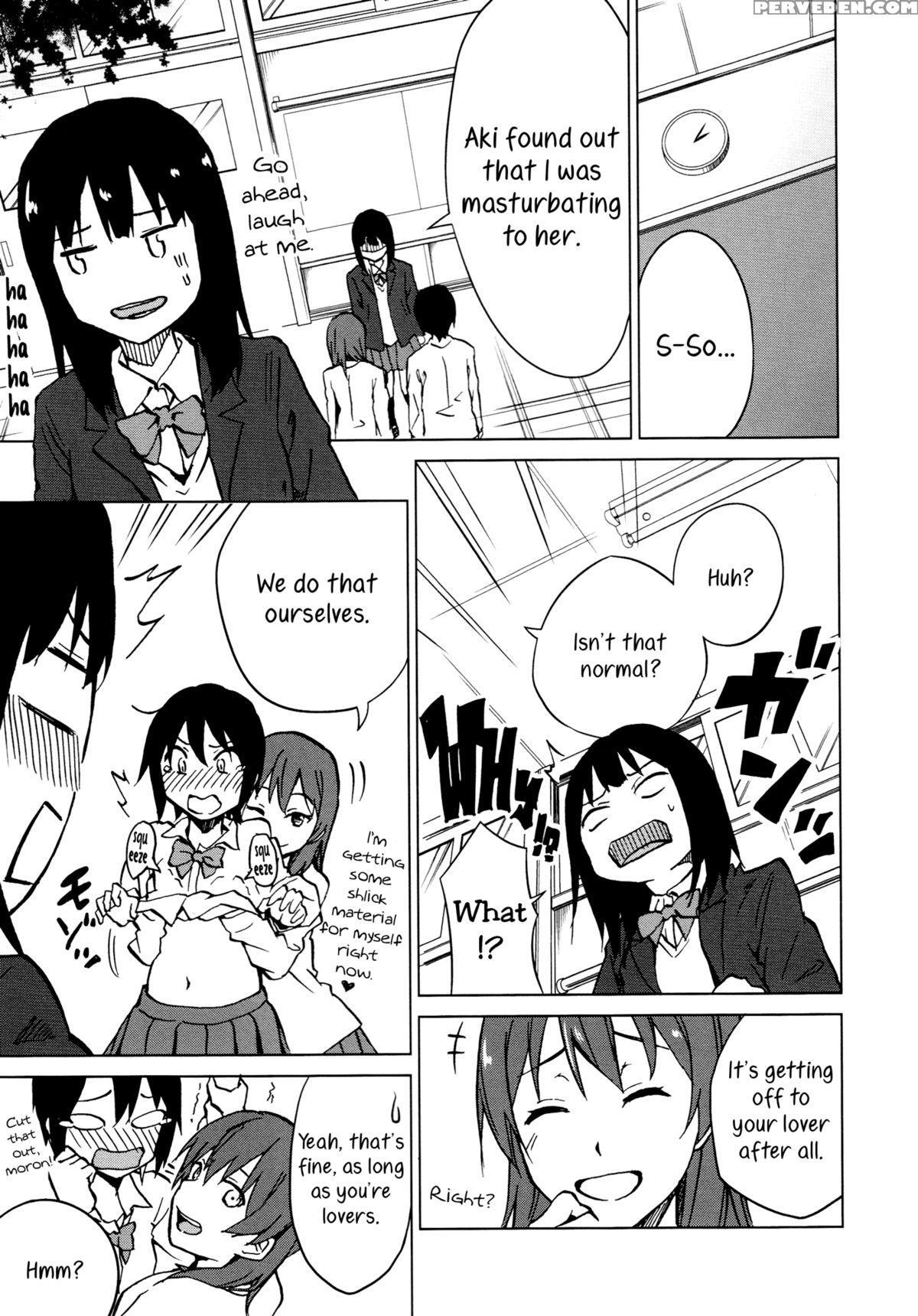 [charie] Child Resolution 2 (iromeki Girls) [english] [yuri-ism] 1
