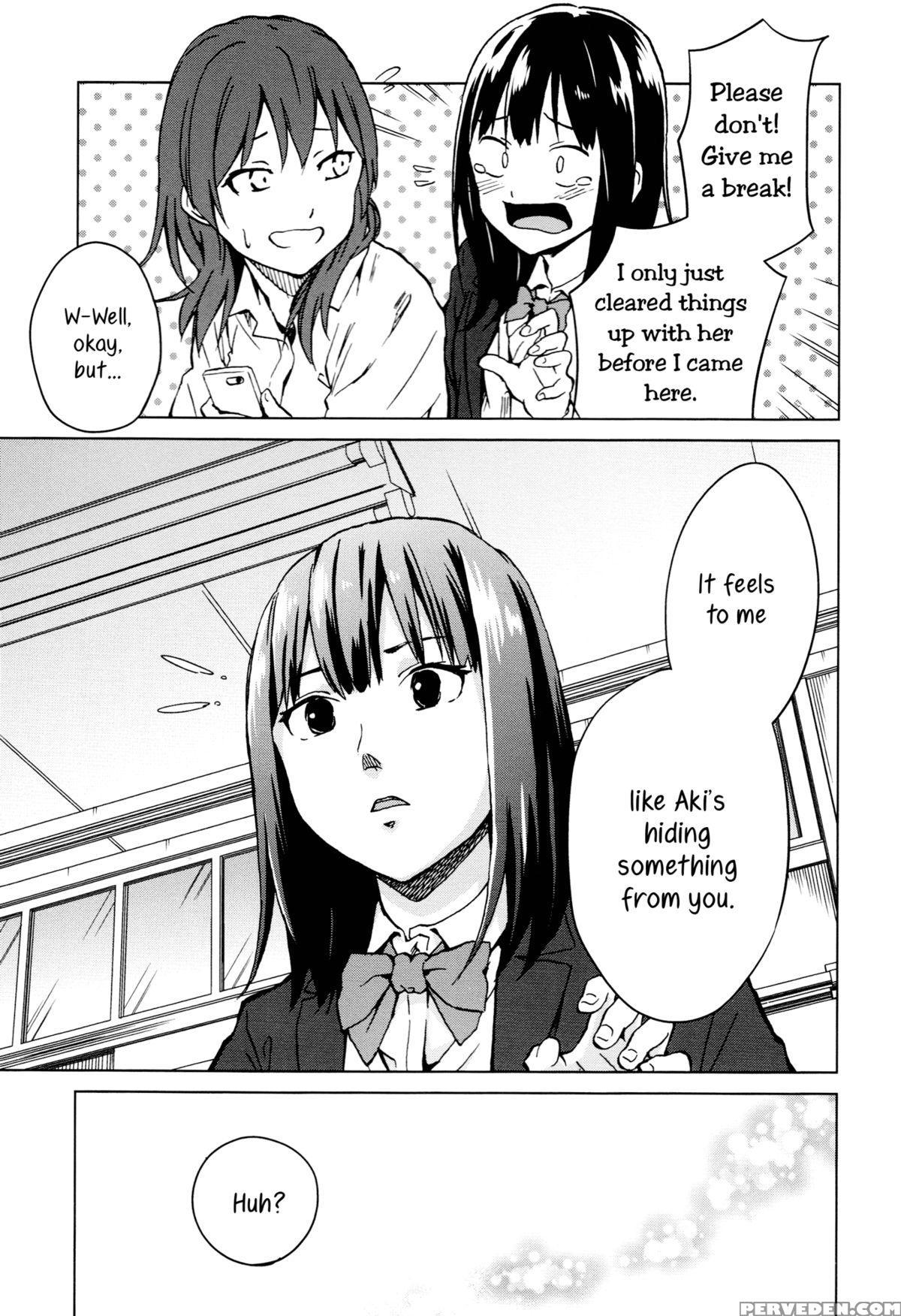 [charie] Child Resolution 2 (iromeki Girls) [english] [yuri-ism] 1