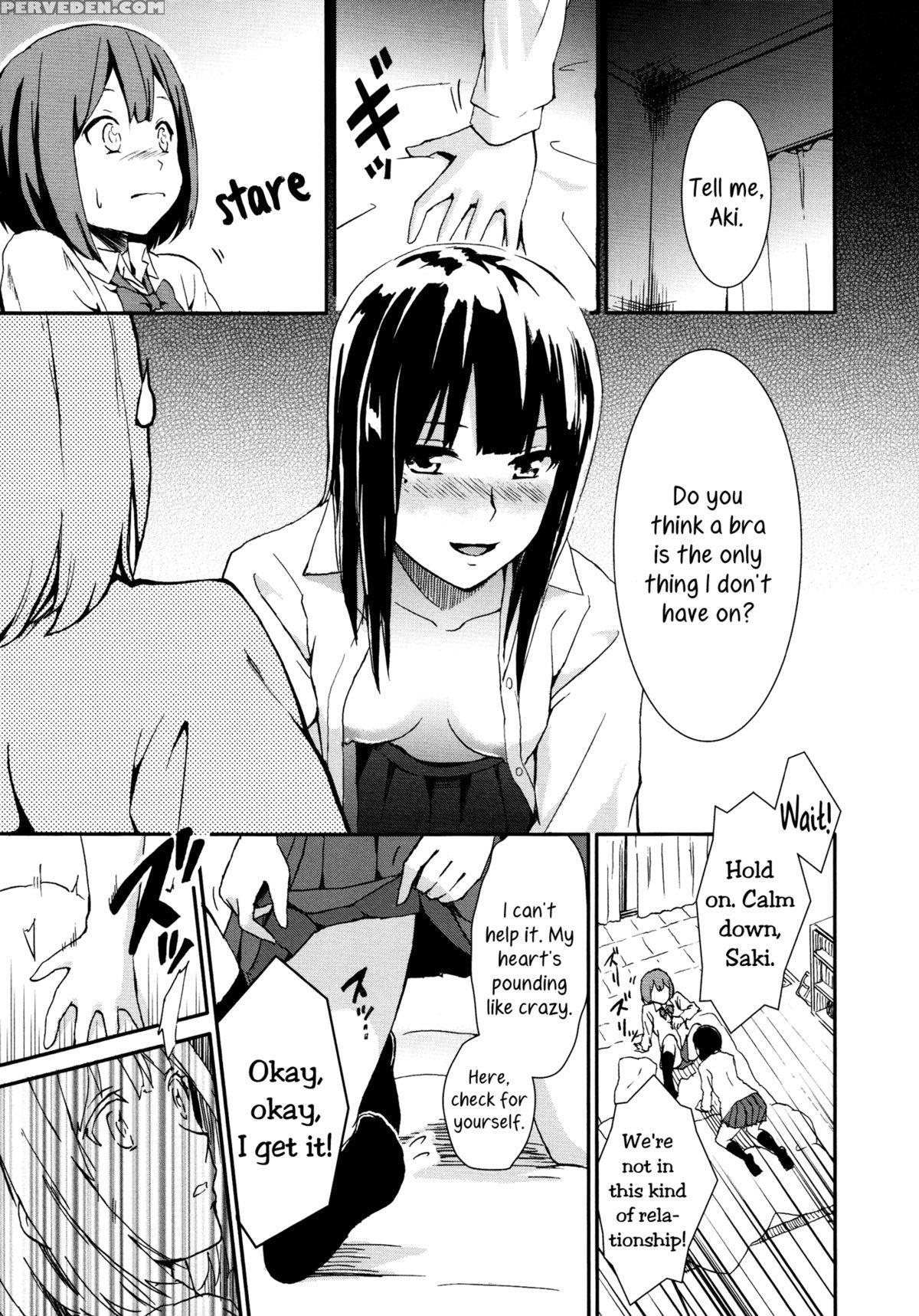 [charie] Child Sweet (iromeki Girls) [english] [yuri-ism] 1