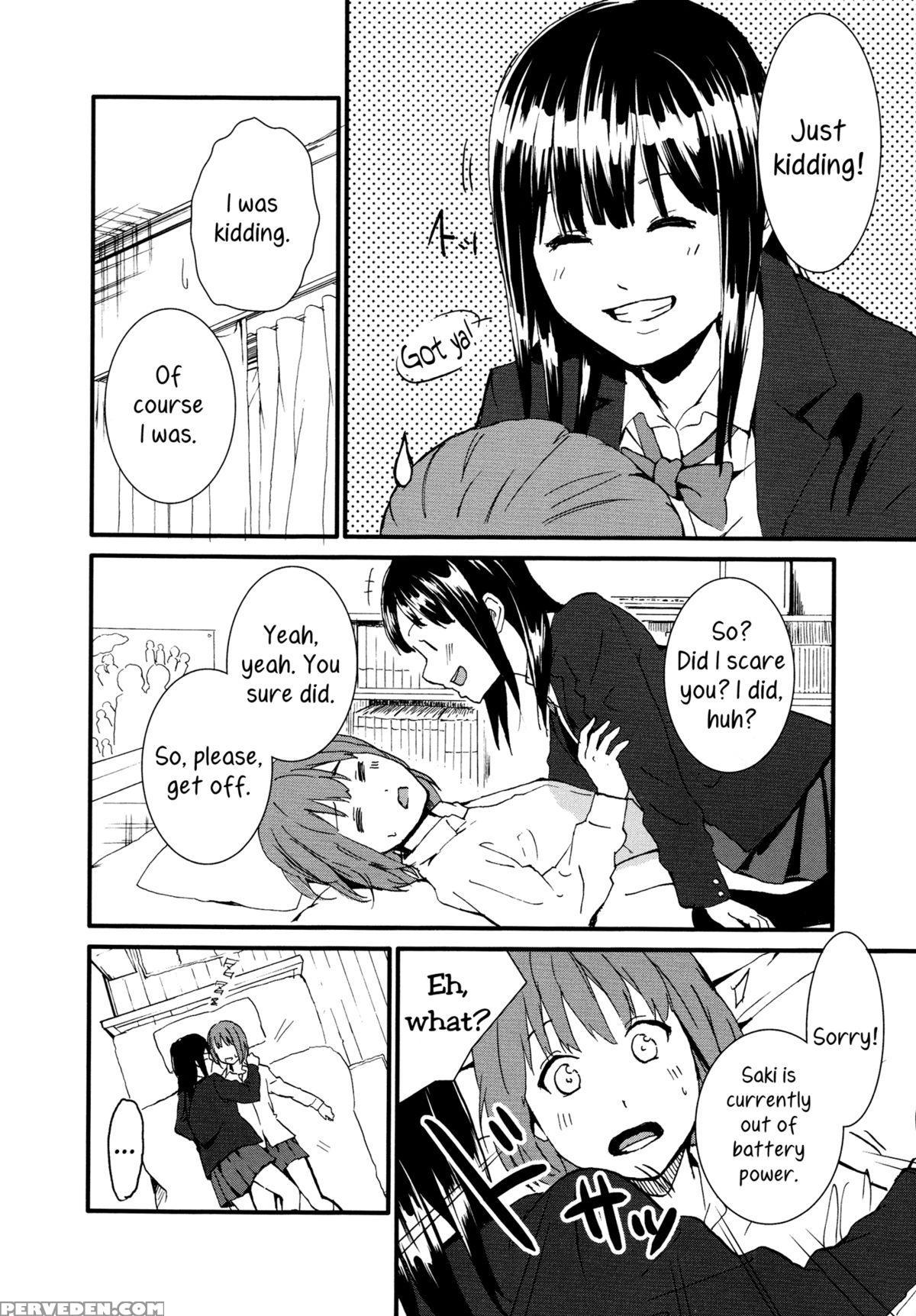 [charie] Child Sweet (iromeki Girls) [english] [yuri-ism] 1
