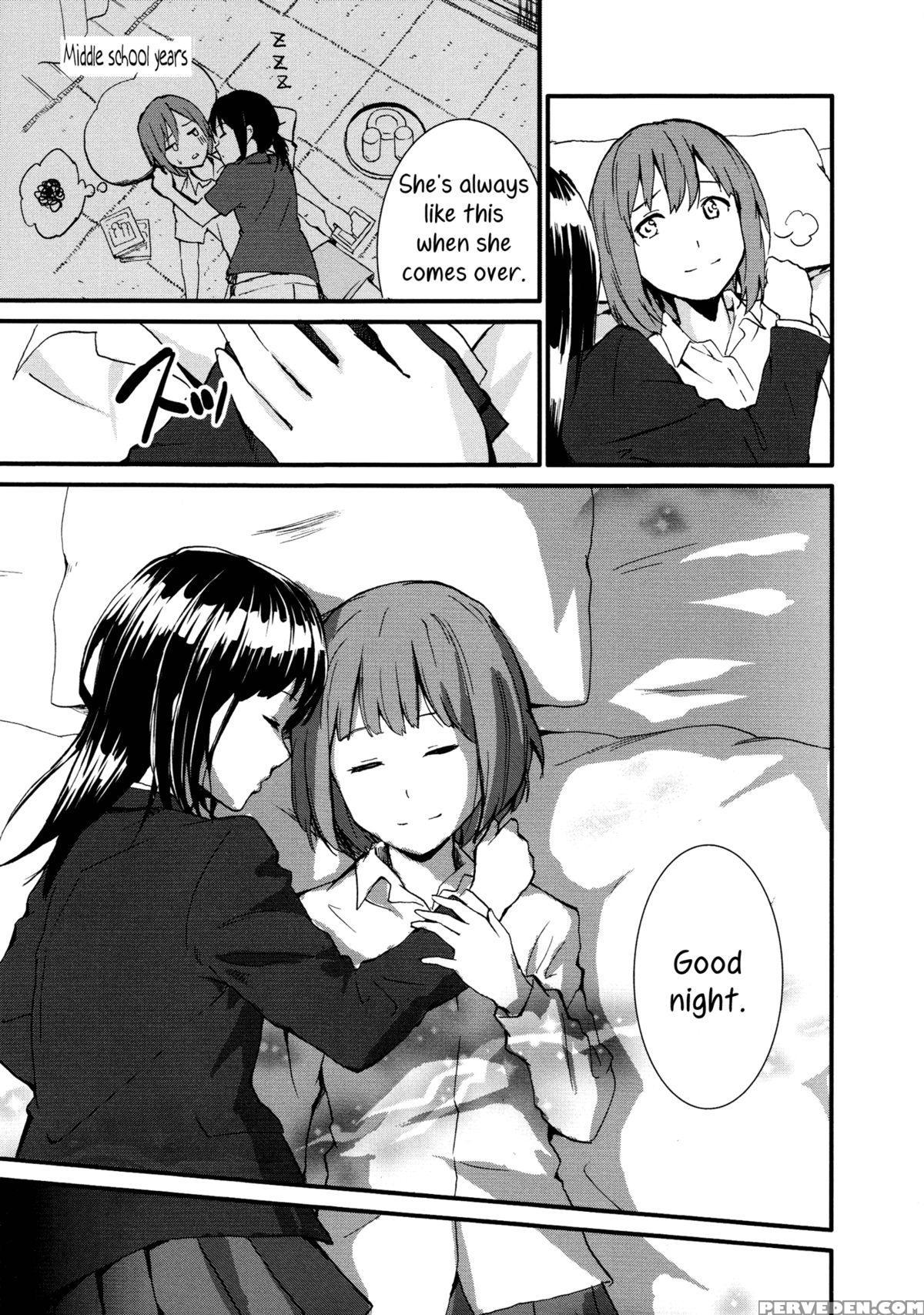 [charie] Child Sweet (iromeki Girls) [english] [yuri-ism] 1