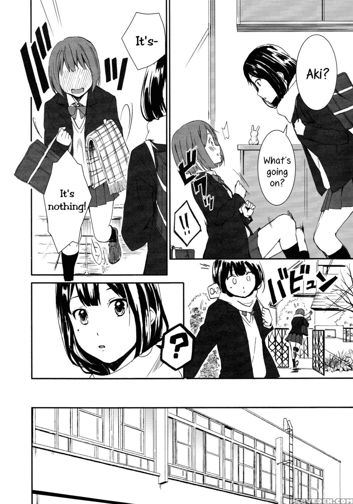 [charie] Child Sweet (iromeki Girls) [english] [yuri-ism] 1