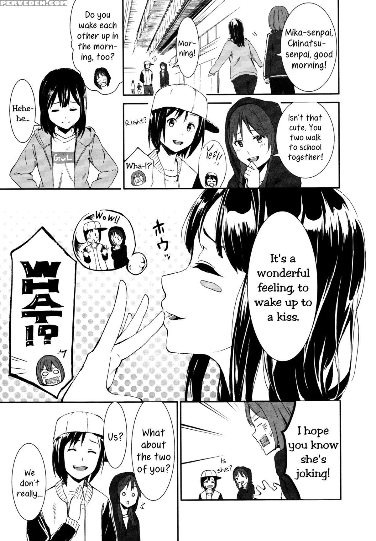 [charie] Child Sweet (iromeki Girls) [english] [yuri-ism] 1