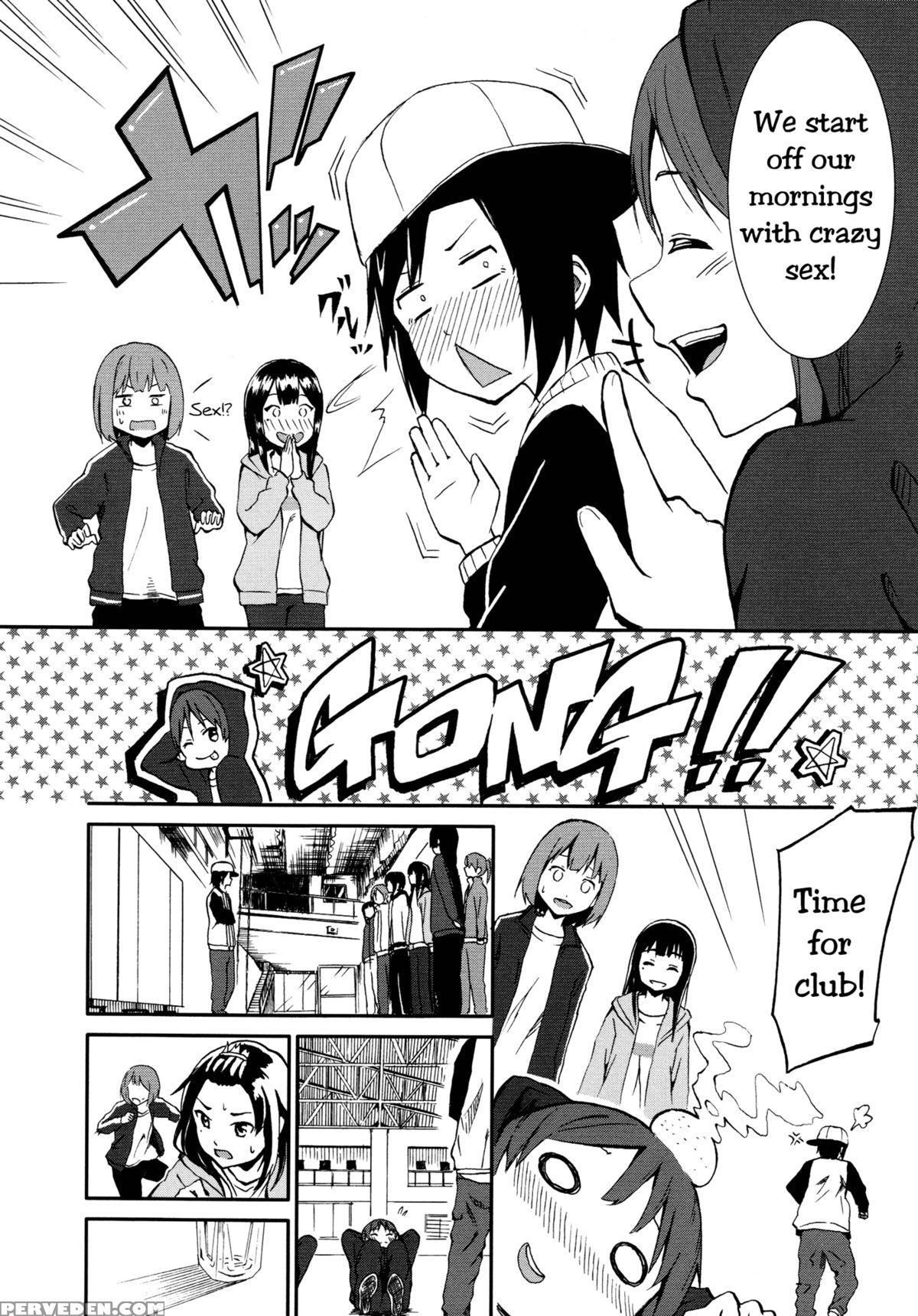 [charie] Child Sweet (iromeki Girls) [english] [yuri-ism] 1