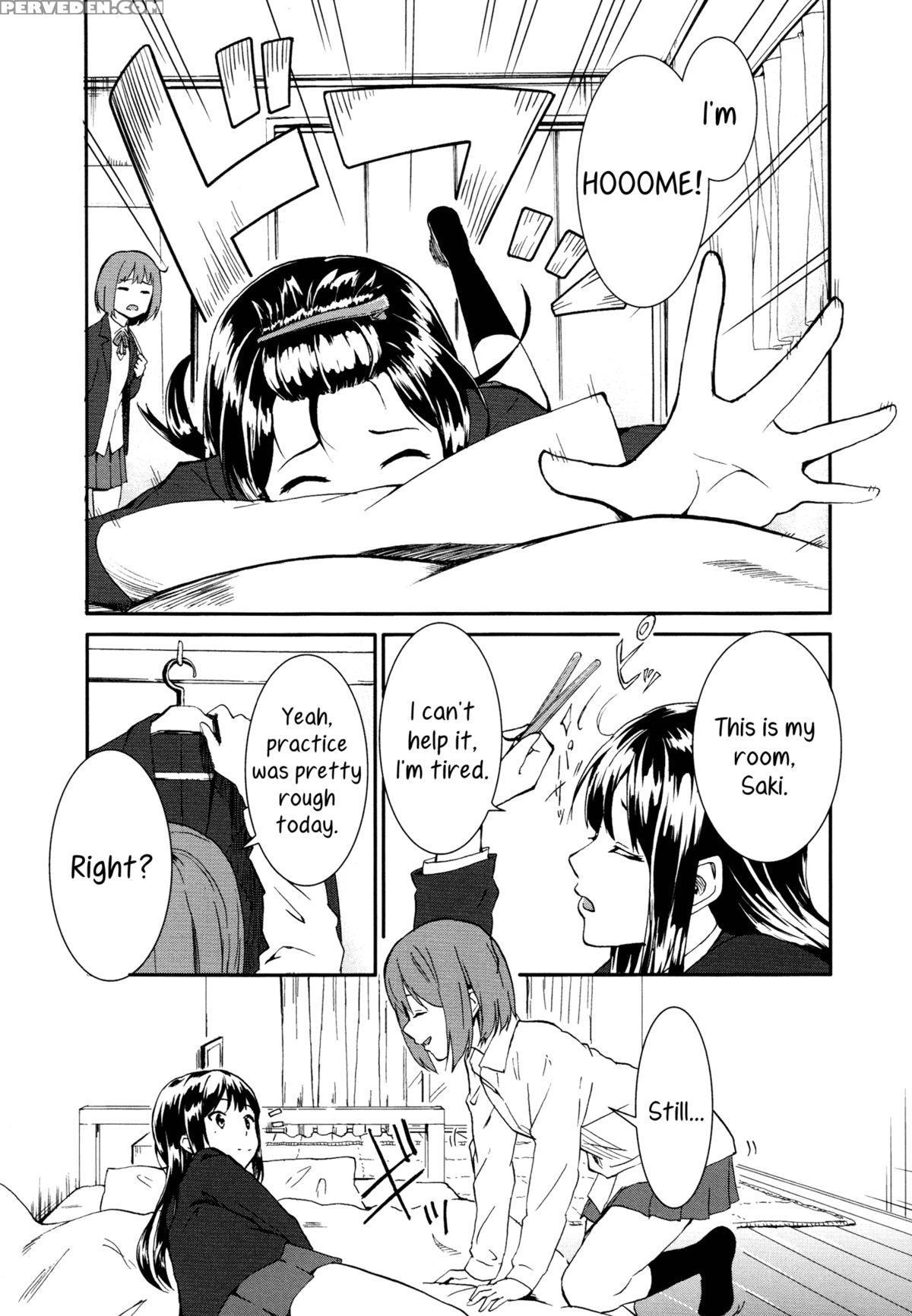 [charie] Child Sweet (iromeki Girls) [english] [yuri-ism] 1