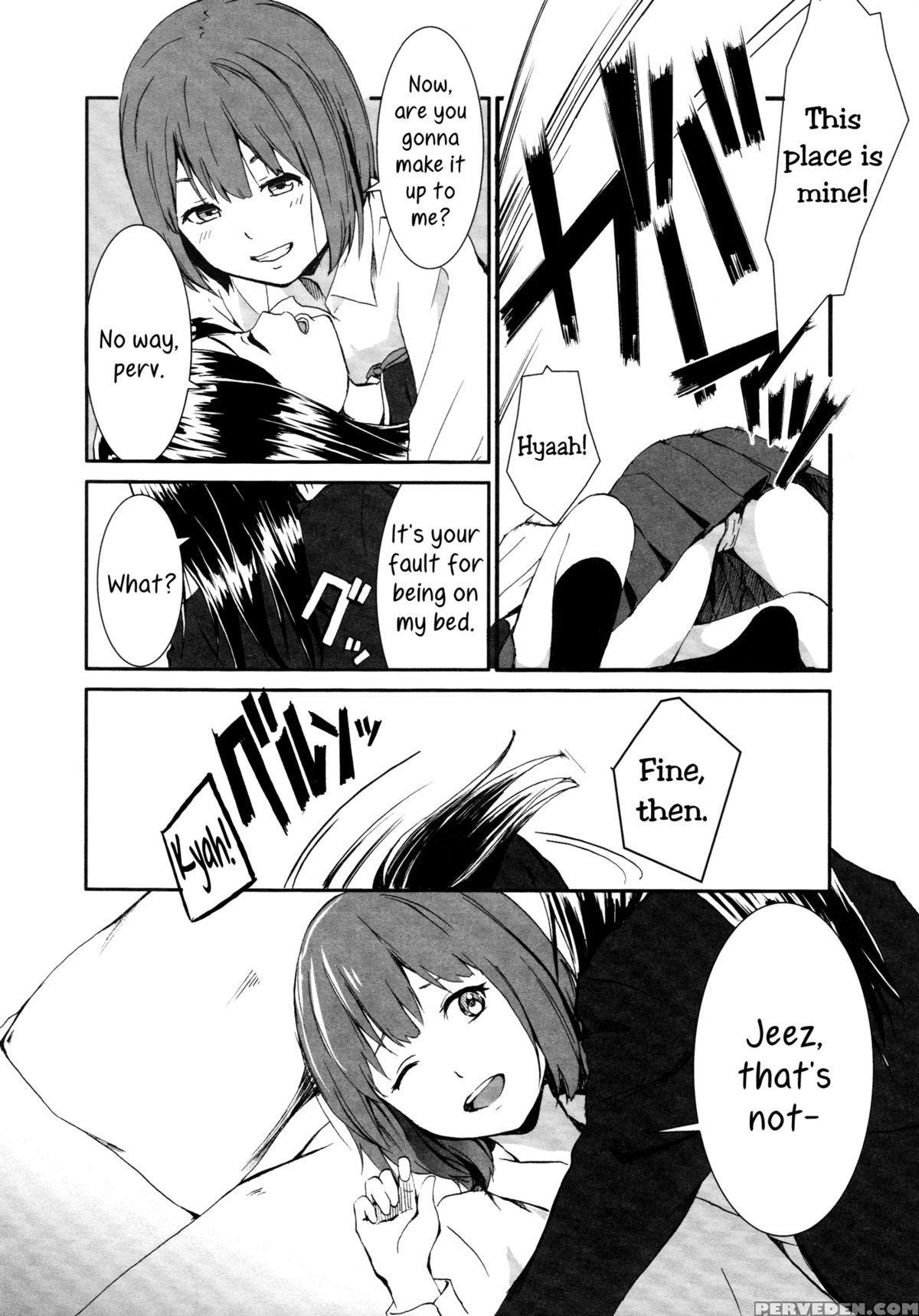 [charie] Child Sweet (iromeki Girls) [english] [yuri-ism] 1