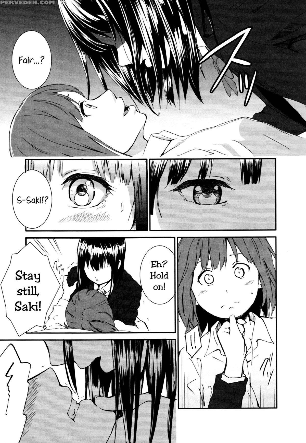 [charie] Child Sweet (iromeki Girls) [english] [yuri-ism] 1