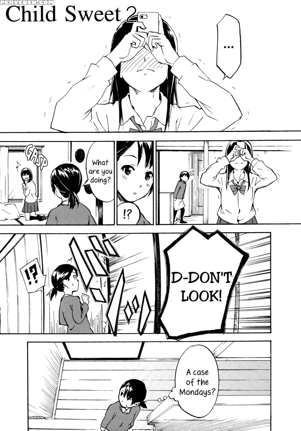 [charie] Child Sweet 2 (iromeki Girls) [english] [yuri-ism] 1