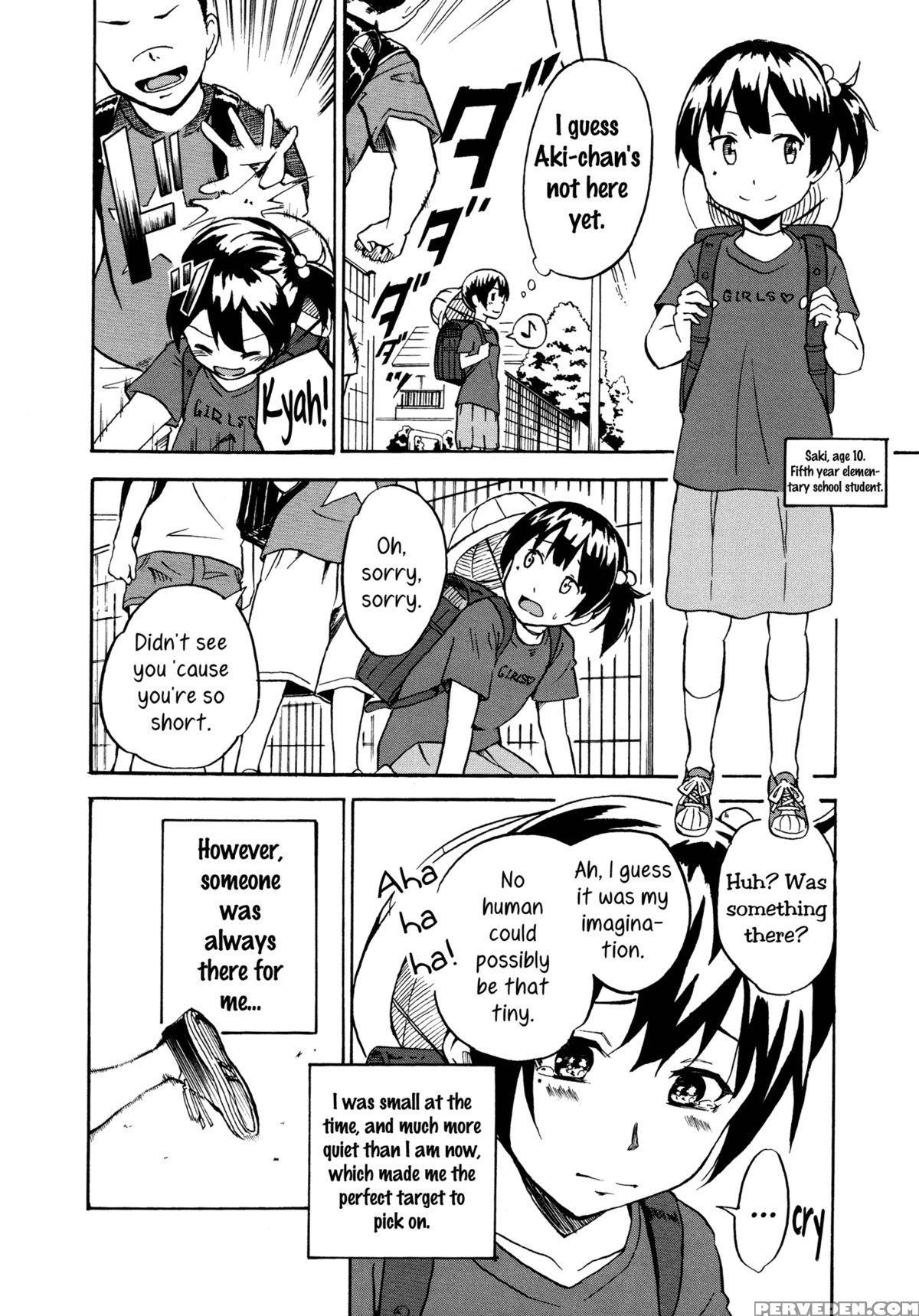 [charie] Child Sweet 2 (iromeki Girls) [english] [yuri-ism] 1
