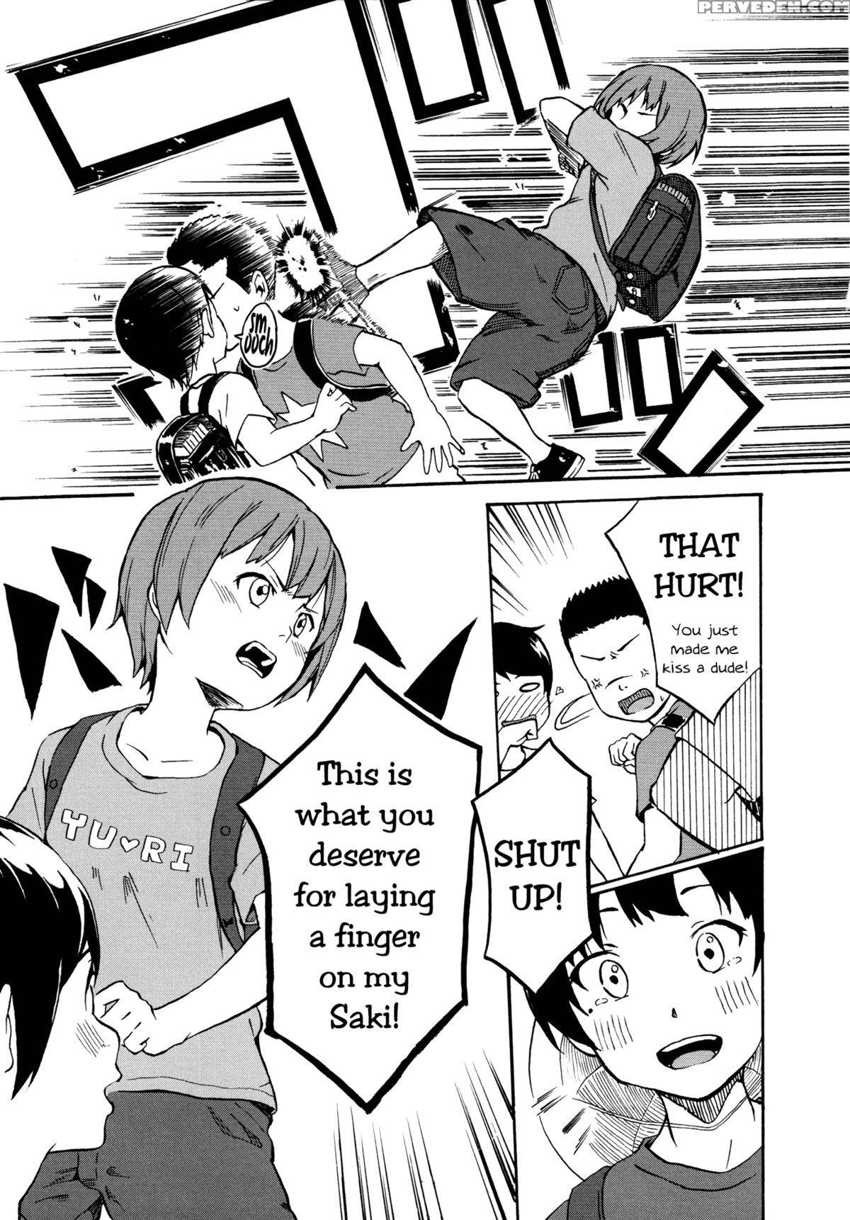 [charie] Child Sweet 2 (iromeki Girls) [english] [yuri-ism] 1