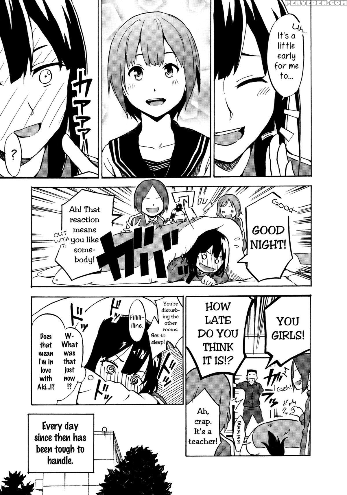 [charie] Child Sweet 2 (iromeki Girls) [english] [yuri-ism] 1