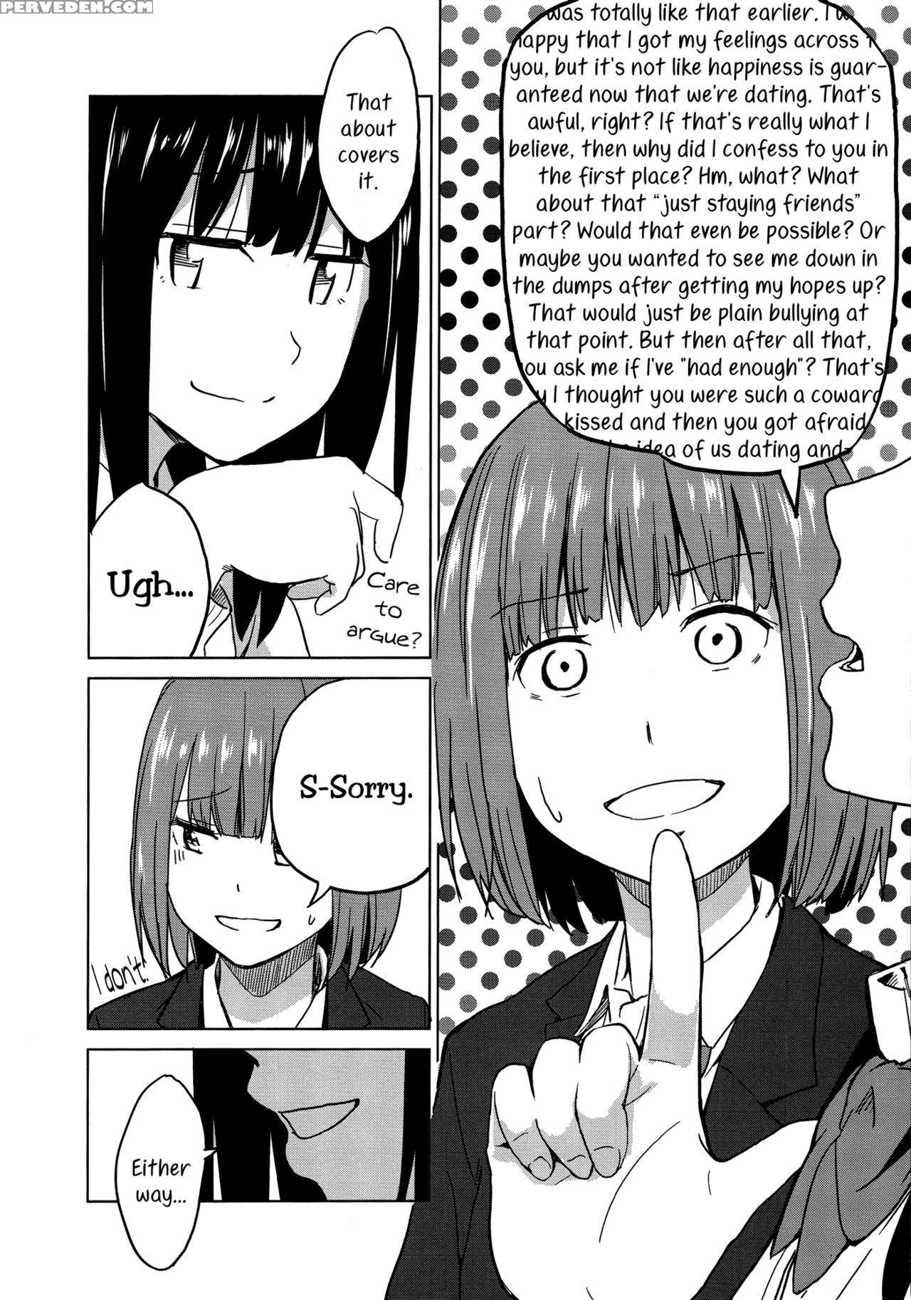 [charie] Iromeki Girls (iromeki Girls) [english] [yuri-ism] 1