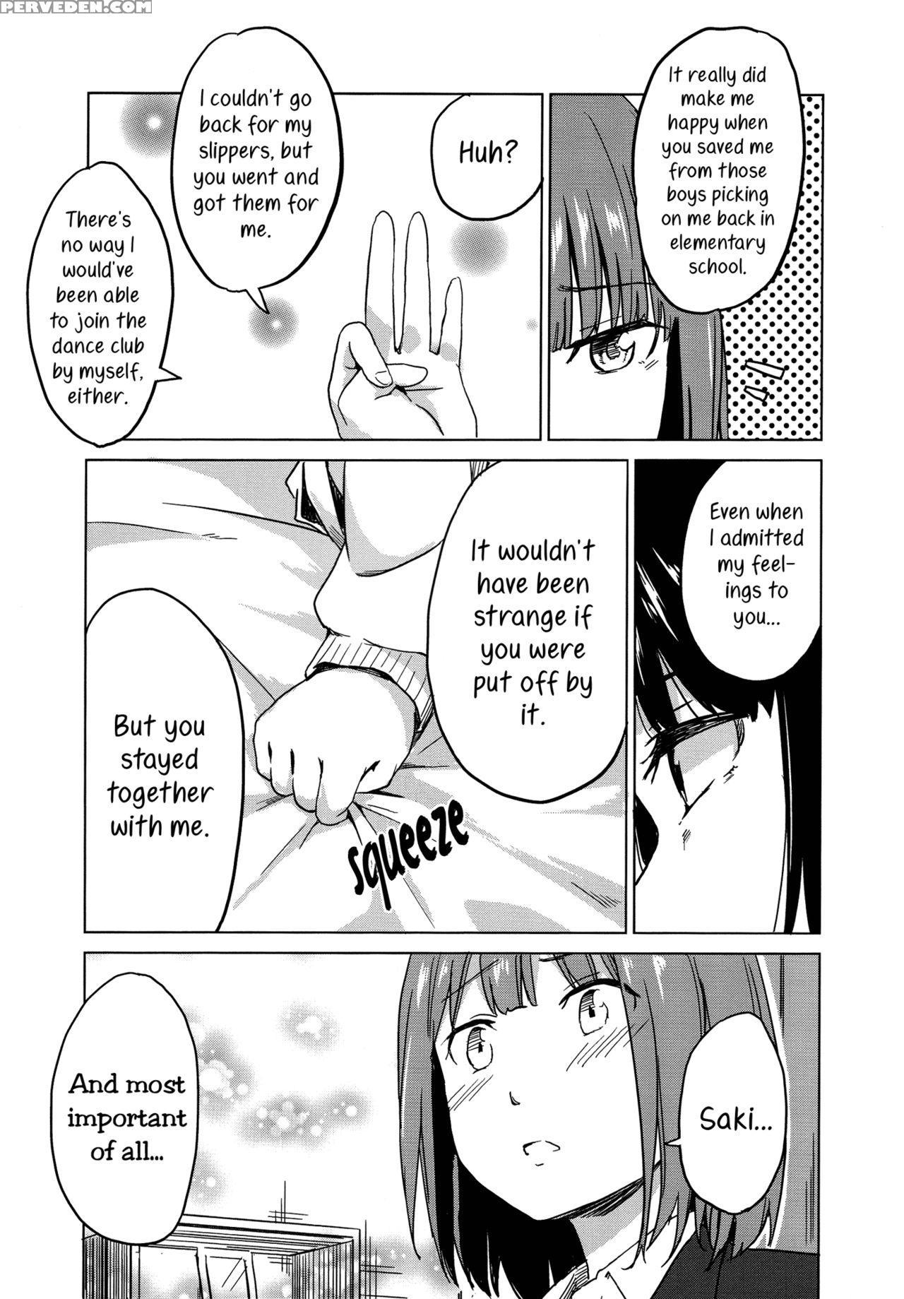 [charie] Iromeki Girls (iromeki Girls) [english] [yuri-ism] 1