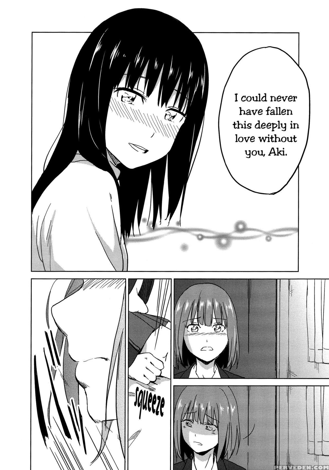 [charie] Iromeki Girls (iromeki Girls) [english] [yuri-ism] 1