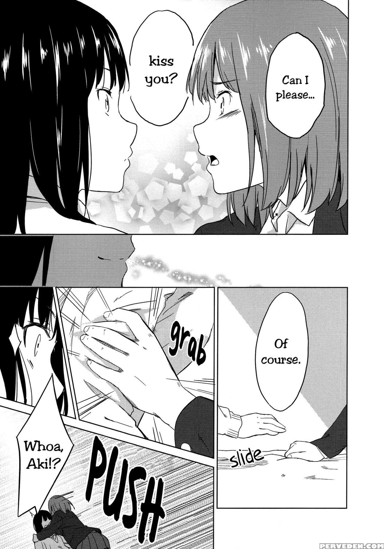[charie] Iromeki Girls (iromeki Girls) [english] [yuri-ism] 1