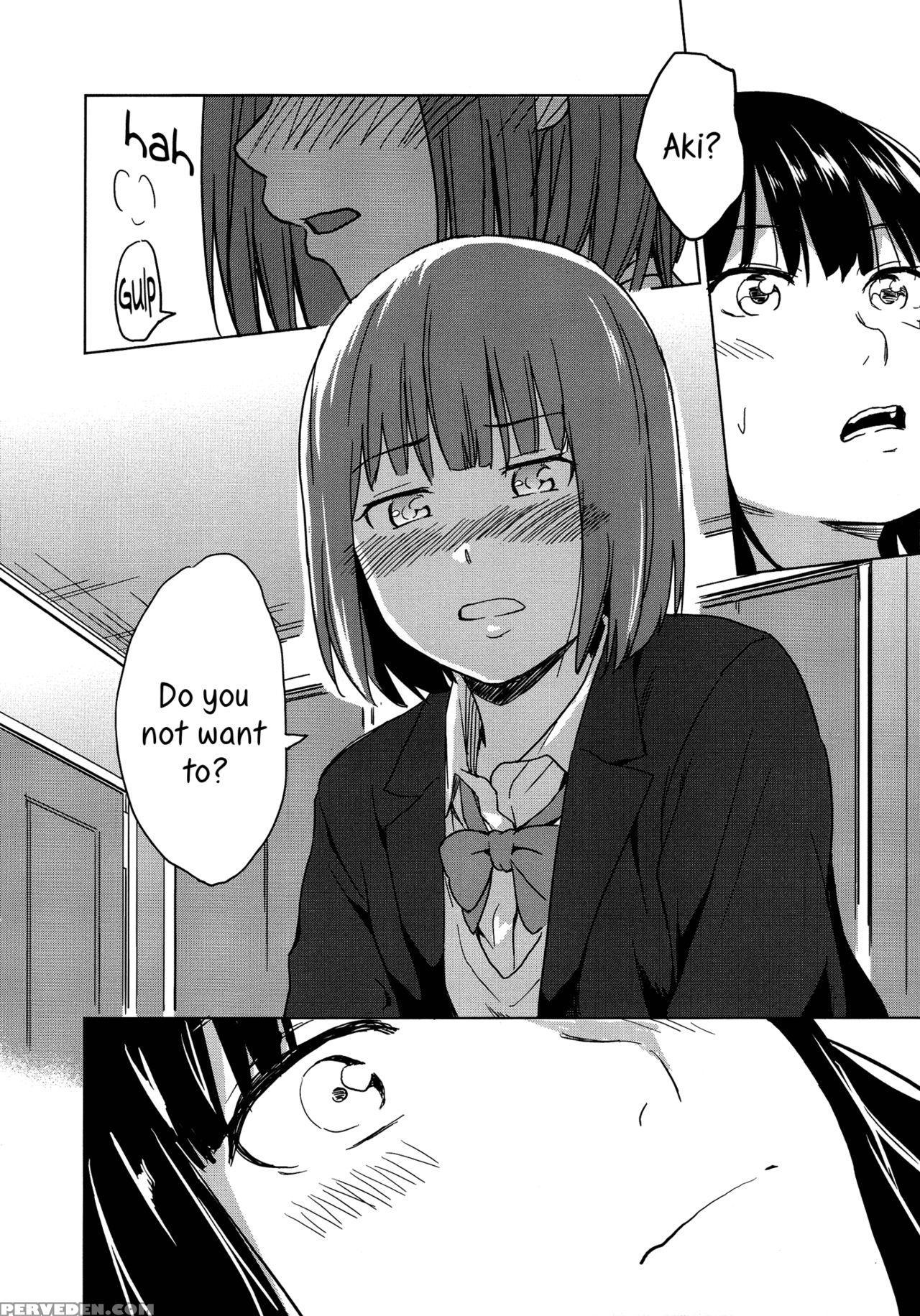 [charie] Iromeki Girls (iromeki Girls) [english] [yuri-ism] 1