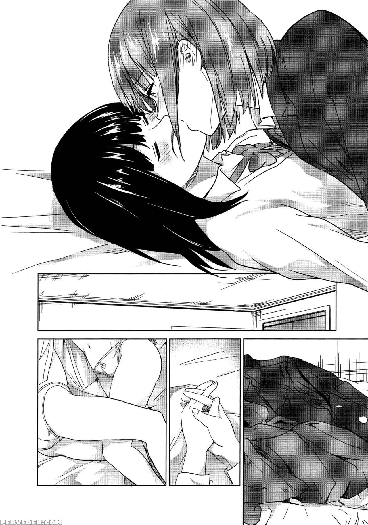 [charie] Iromeki Girls (iromeki Girls) [english] [yuri-ism] 1