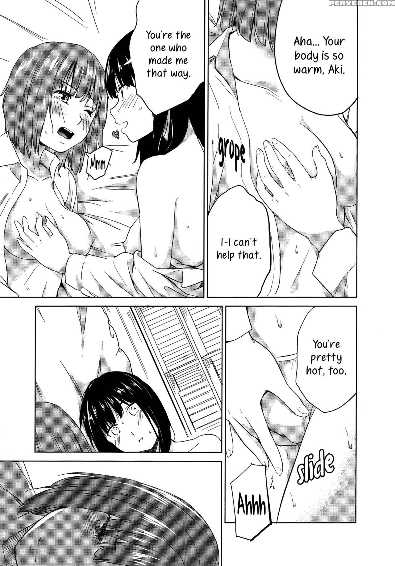 [charie] Iromeki Girls (iromeki Girls) [english] [yuri-ism] 1