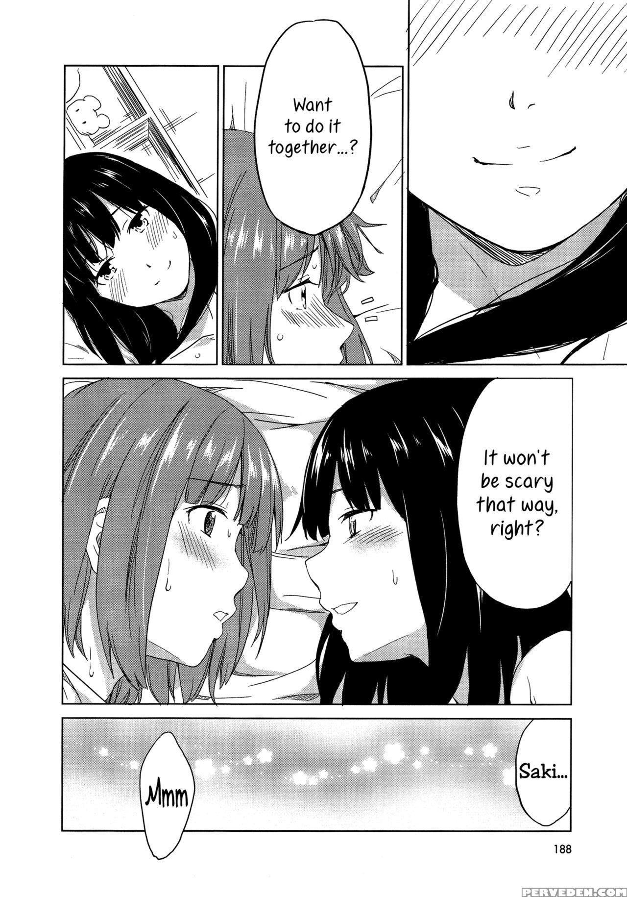 [charie] Iromeki Girls (iromeki Girls) [english] [yuri-ism] 1